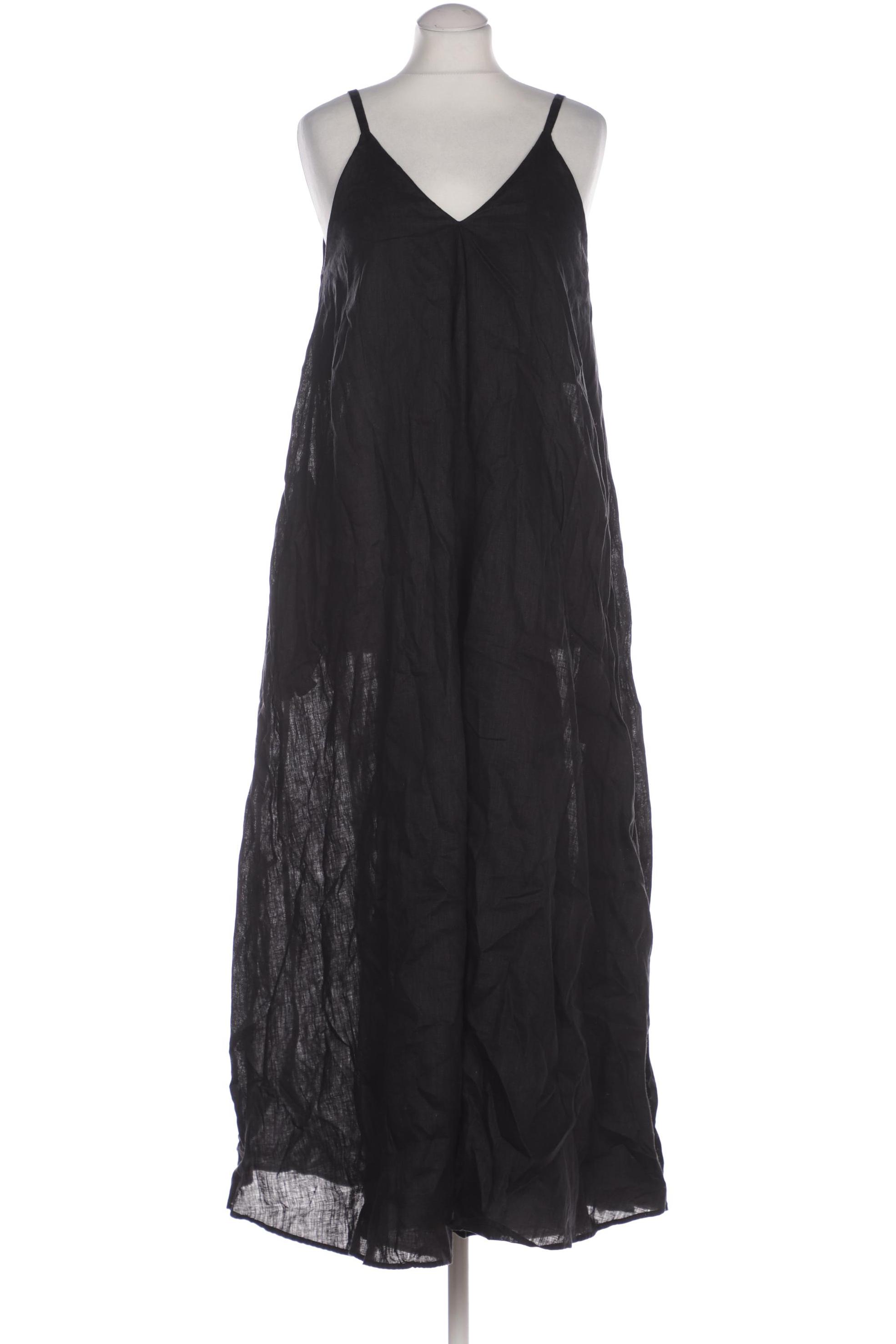 

COS Damen Kleid, schwarz, Gr. 38