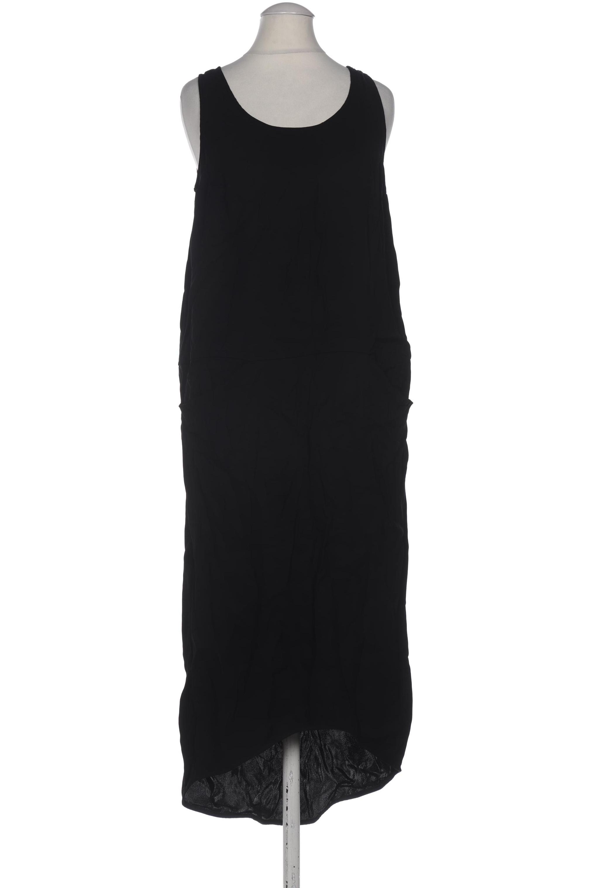 

COS Damen Kleid, schwarz, Gr. 34