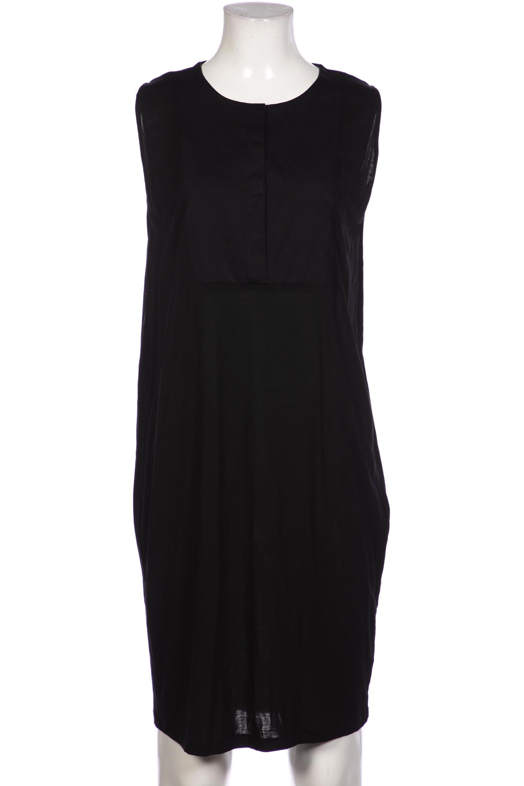 

COS Damen Kleid, schwarz, Gr. 36