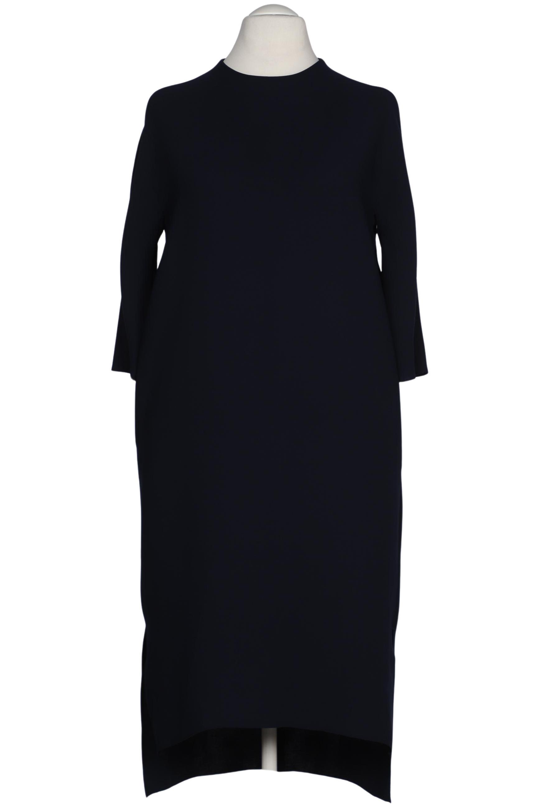 

COS Damen Kleid, marineblau, Gr. 44
