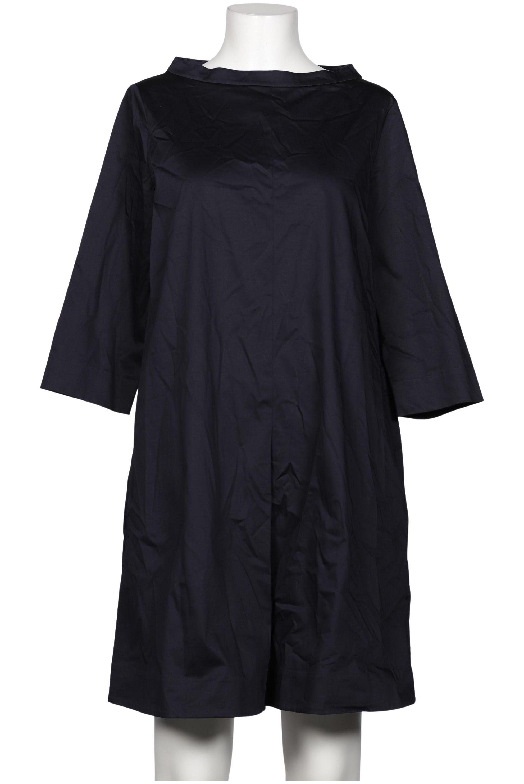 

COS Damen Kleid, marineblau, Gr. 40