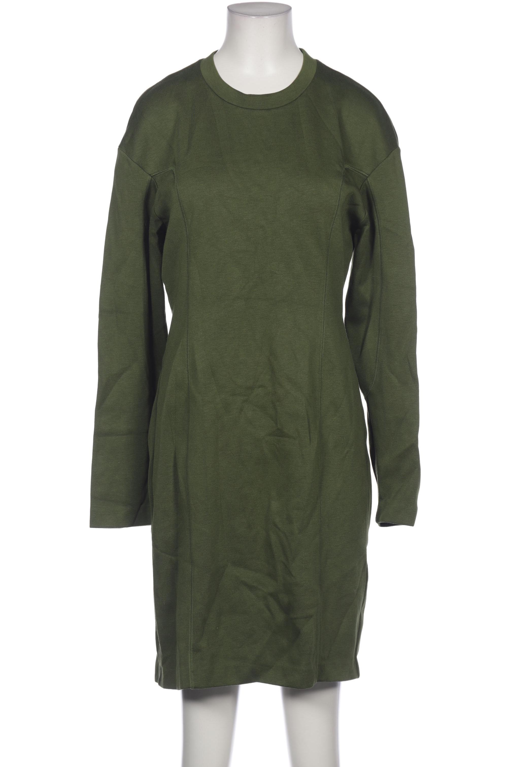 

COS Damen Kleid, grün, Gr. 36