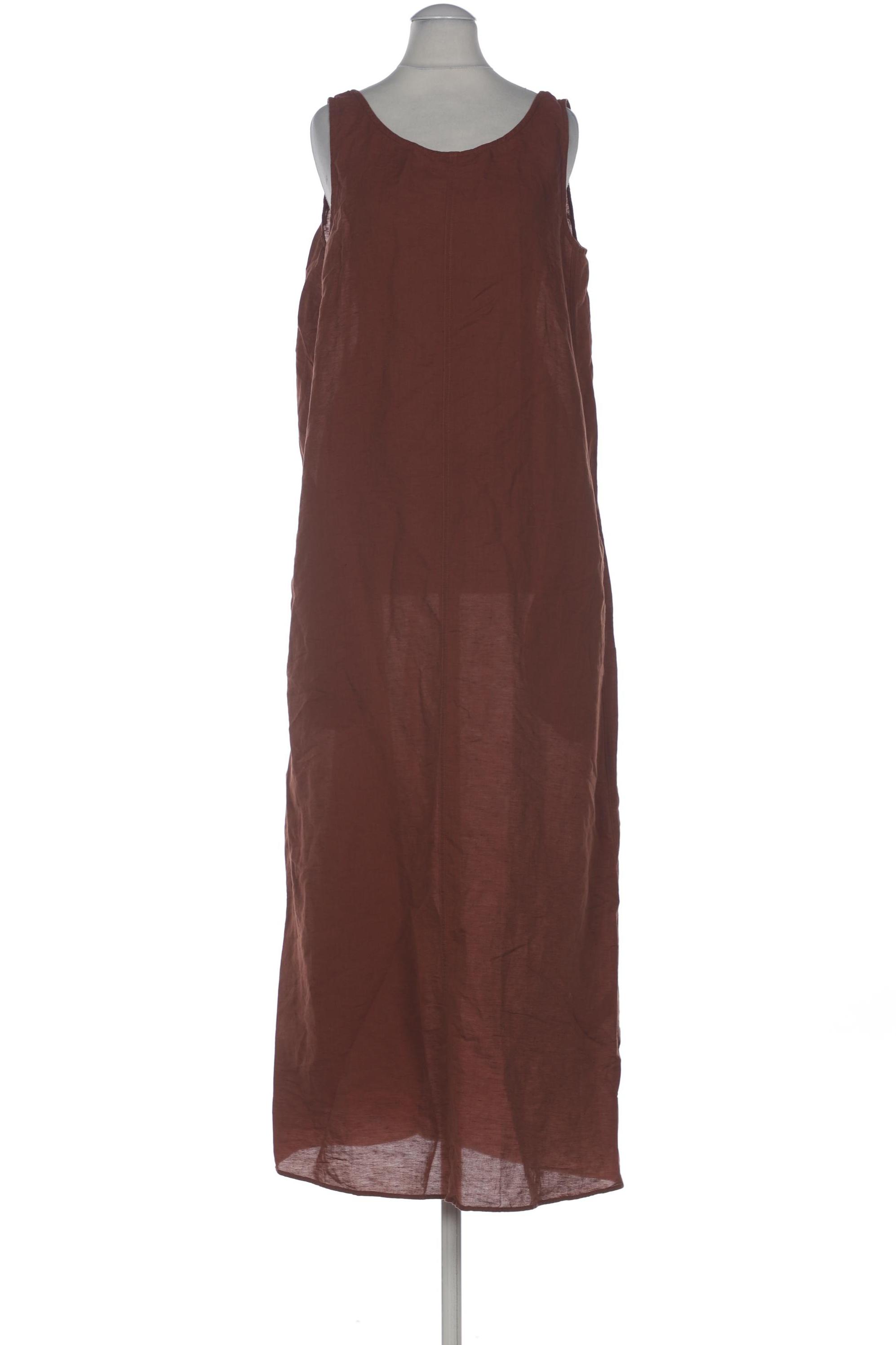 

COS Damen Kleid, braun, Gr. 36