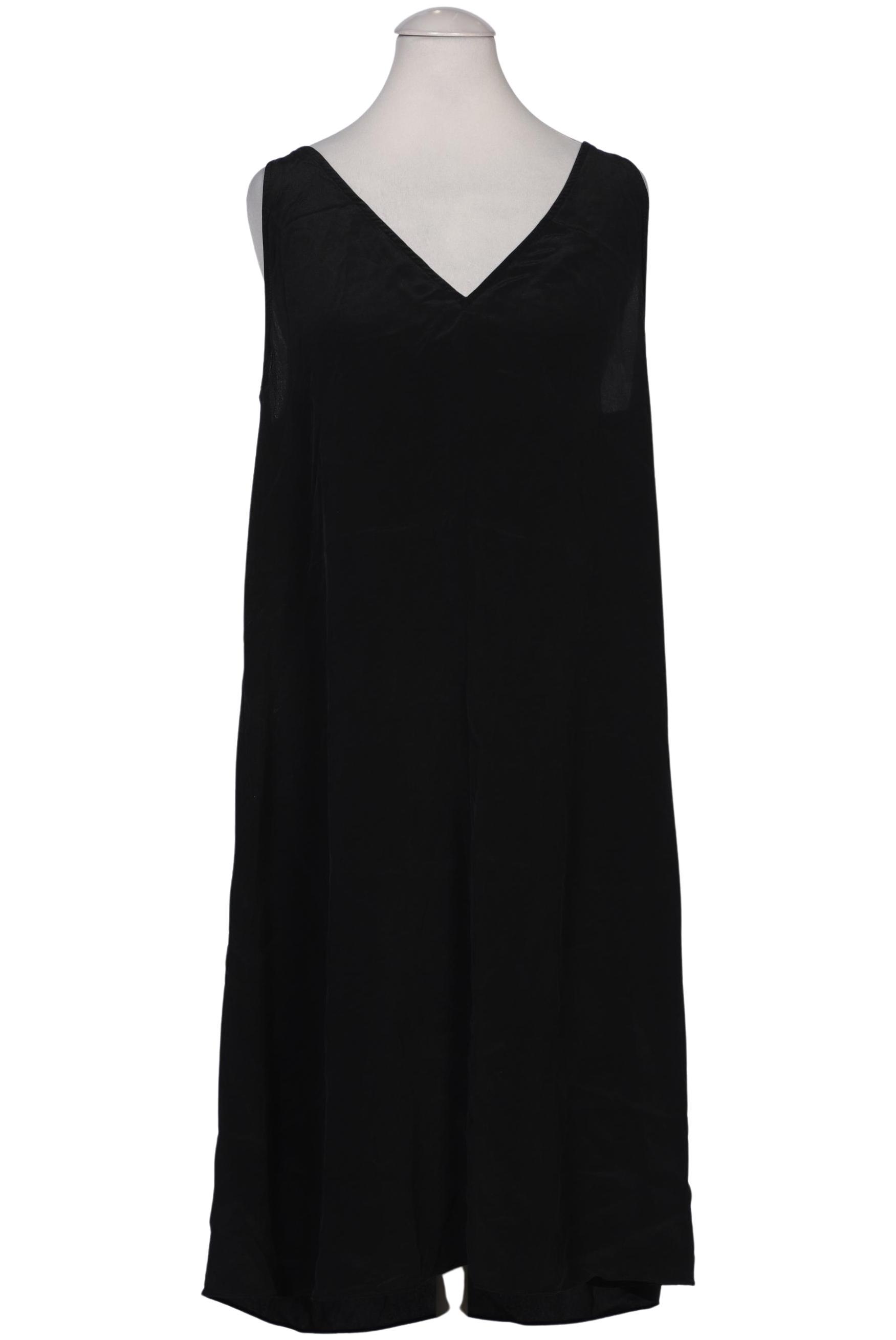 

COS Damen Kleid, schwarz, Gr. 36