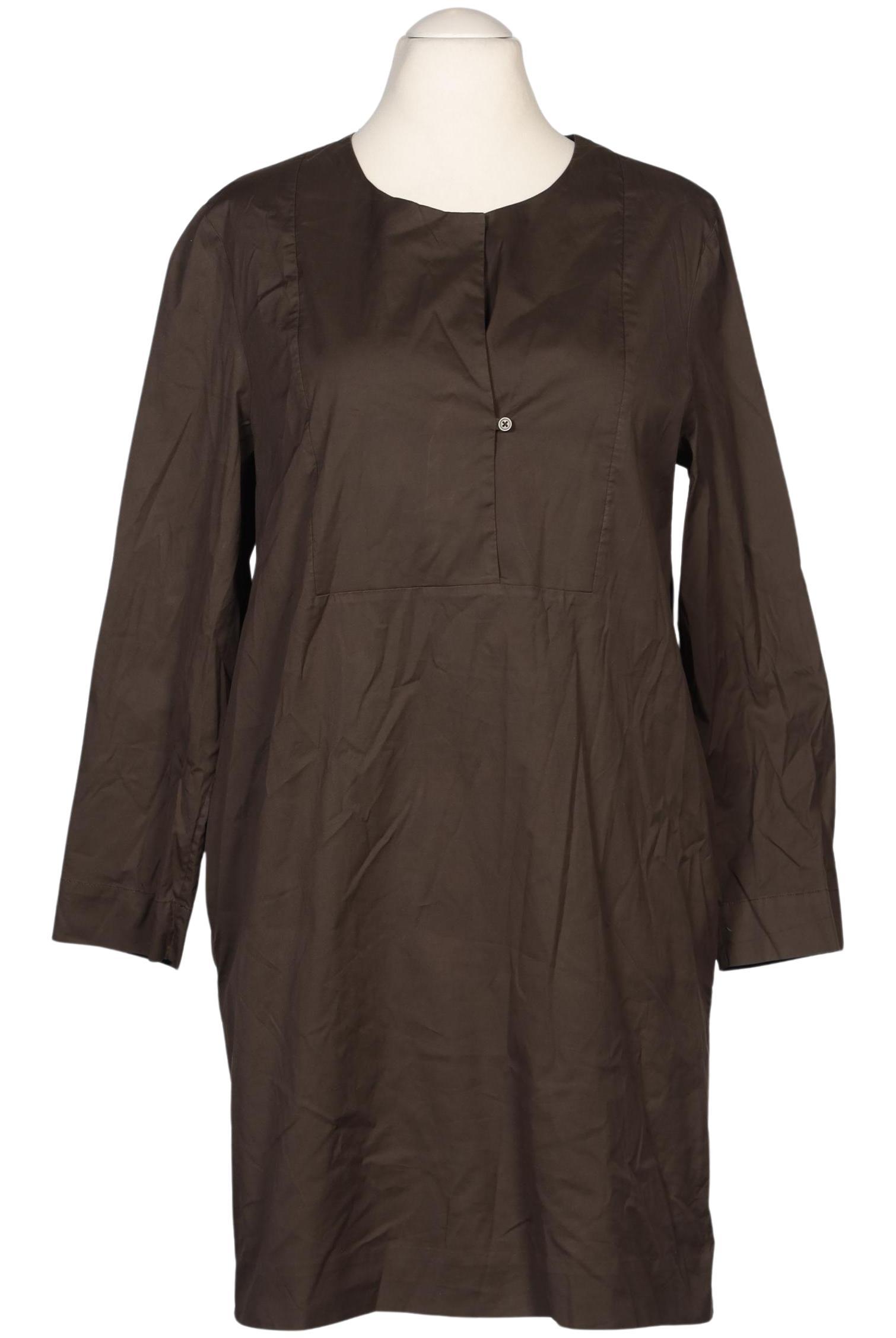 

COS Damen Kleid, braun, Gr. 44