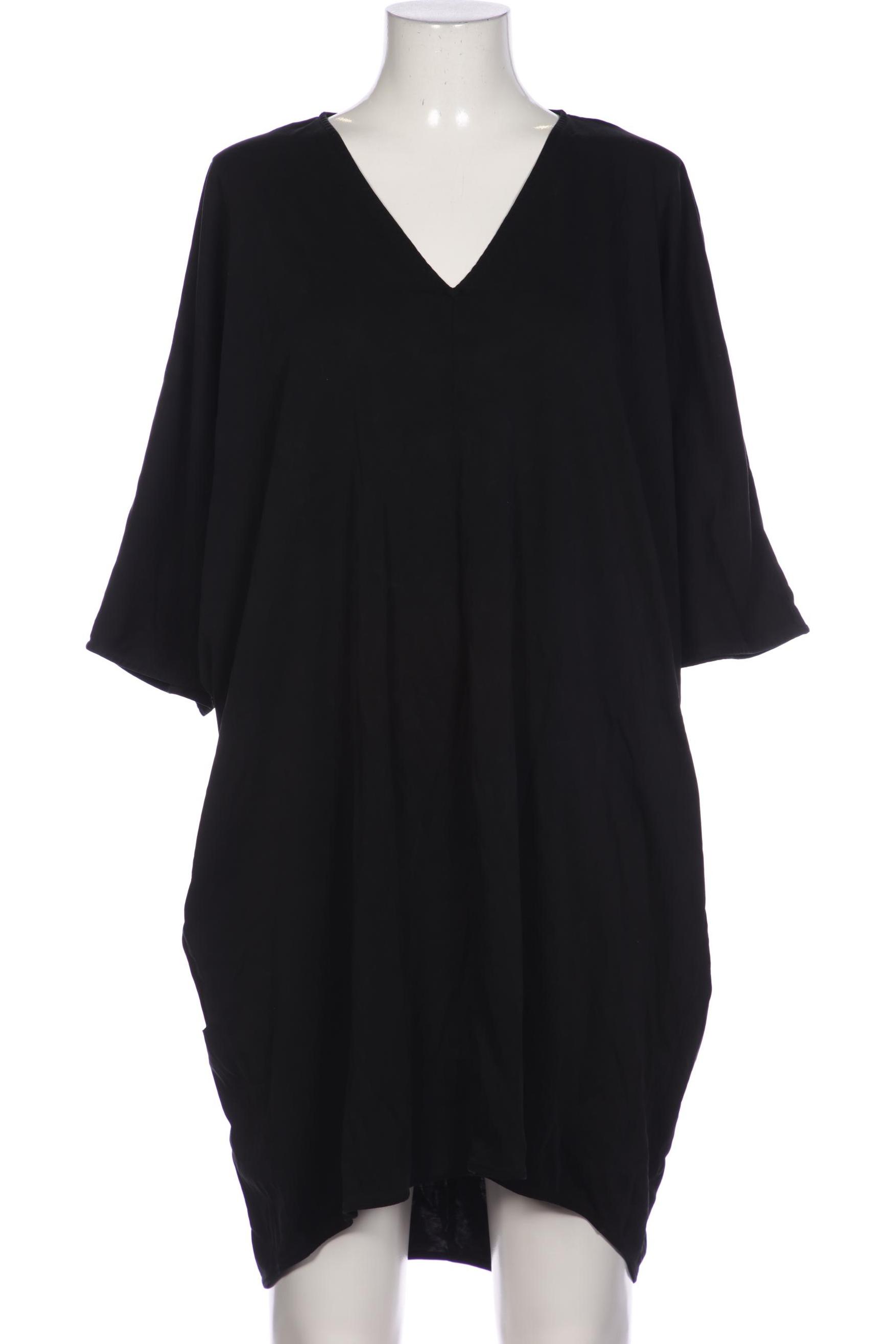 

COS Damen Kleid, schwarz, Gr. 38