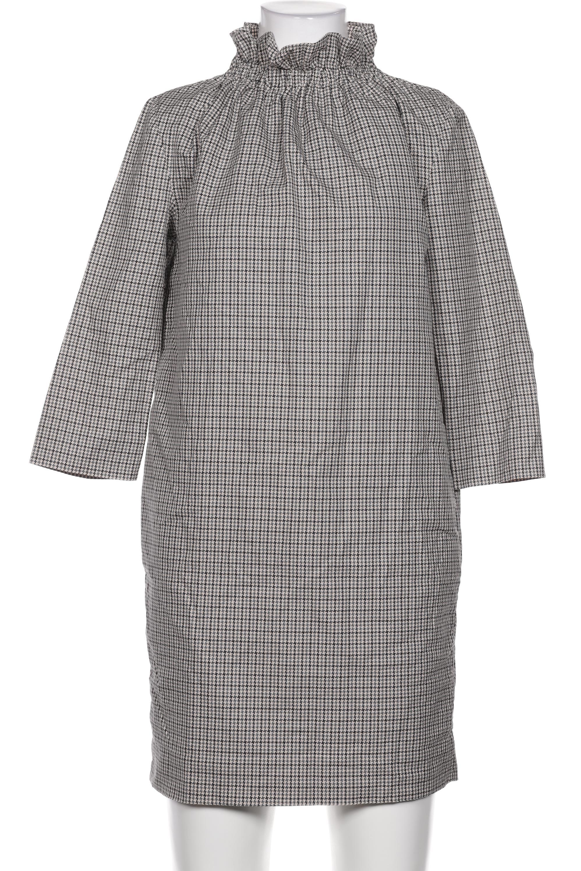

COS Damen Kleid, grau, Gr. 34