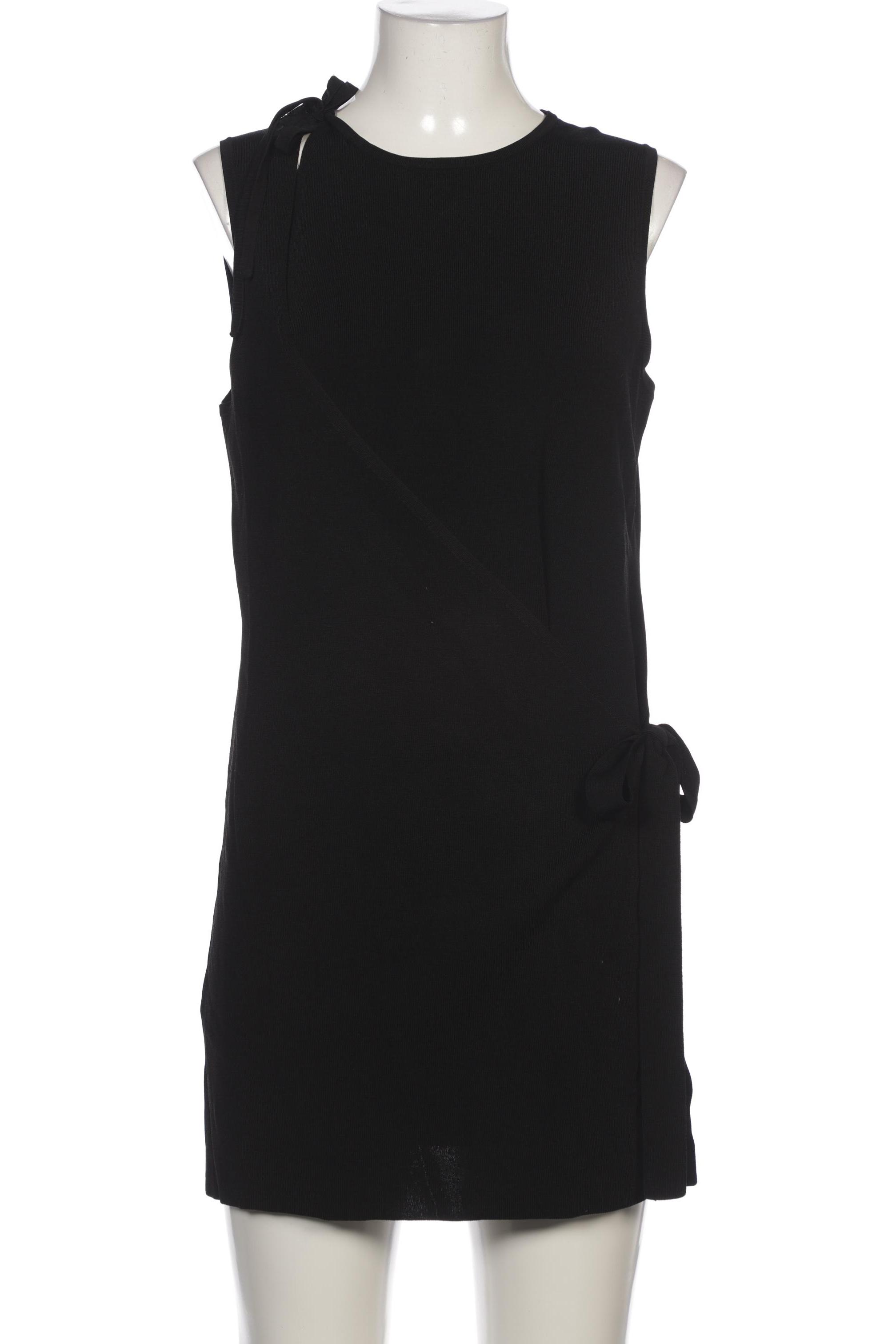 

COS Damen Kleid, schwarz, Gr. 42