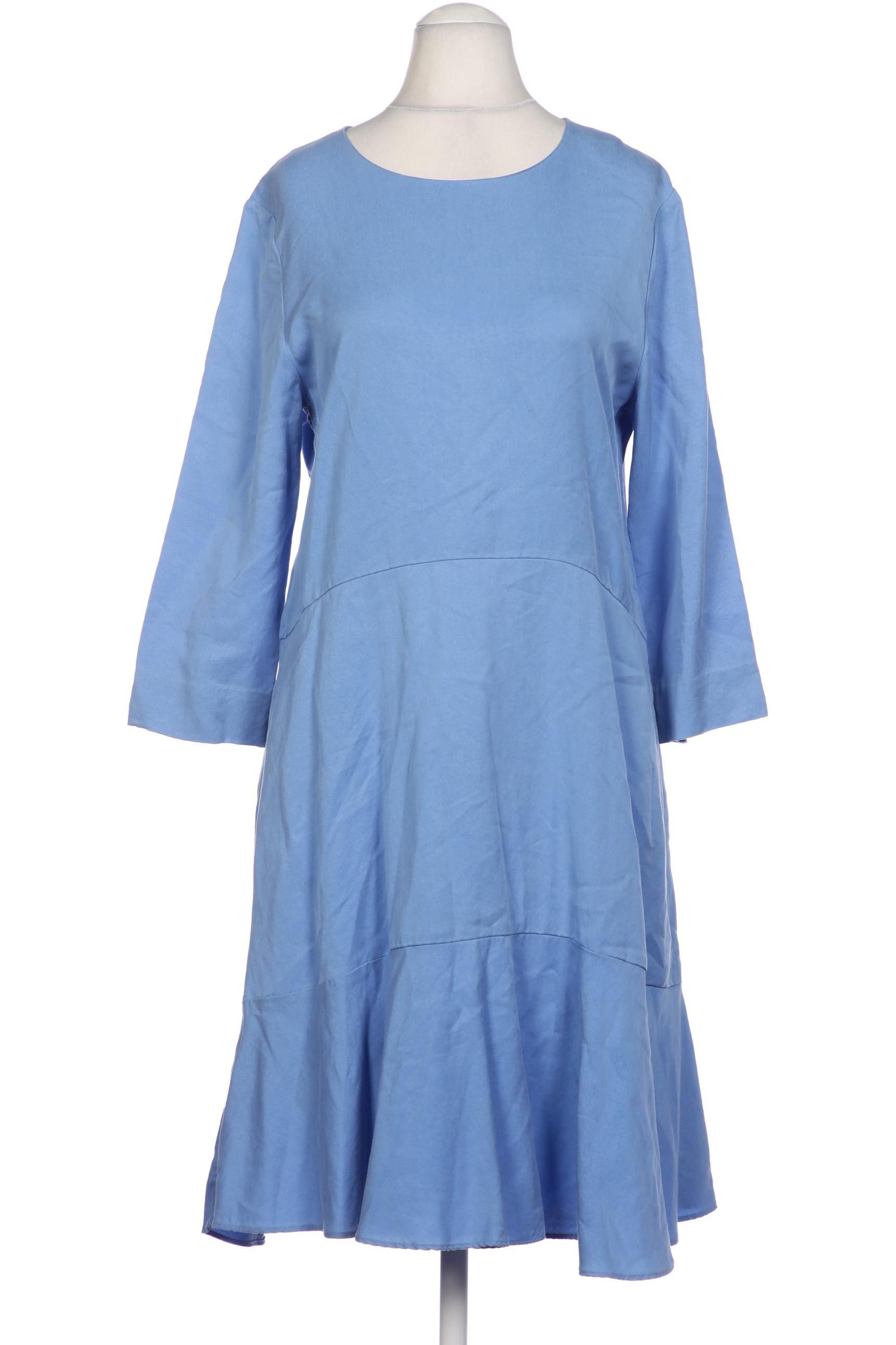 

COS Damen Kleid, blau, Gr. 40