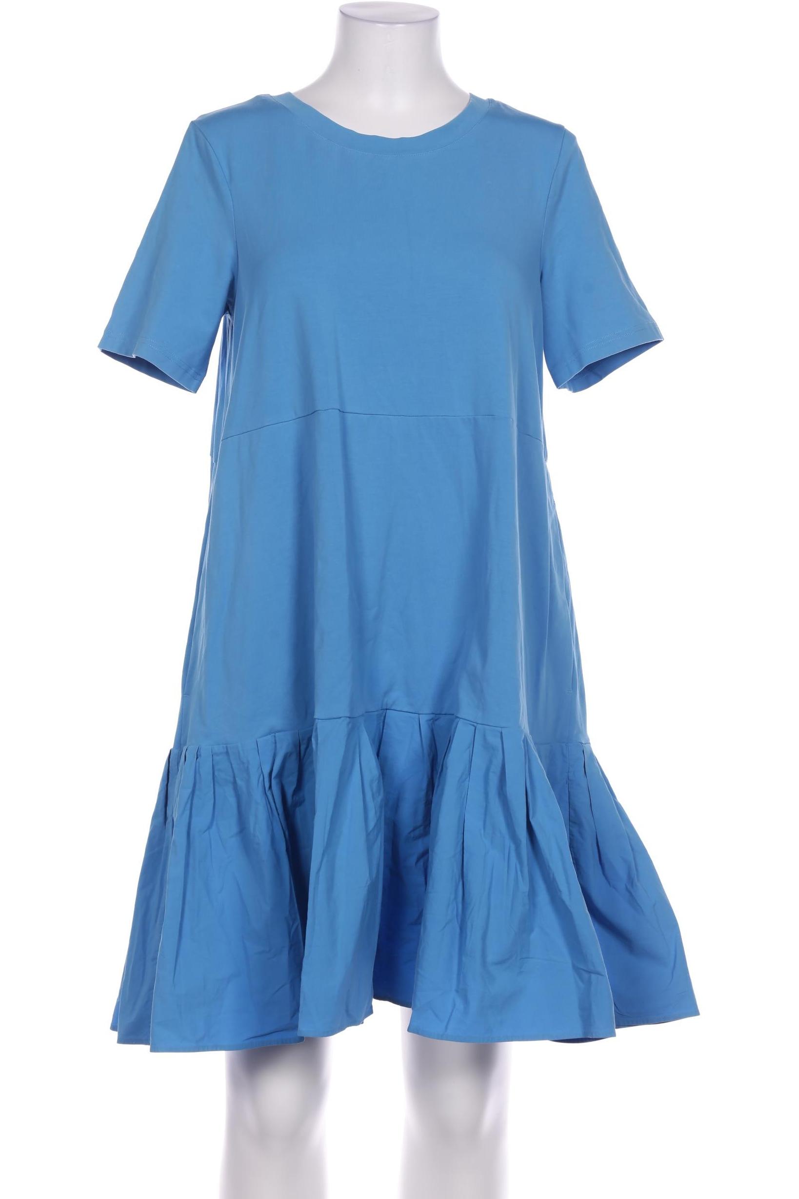 

COS Damen Kleid, blau, Gr. 38