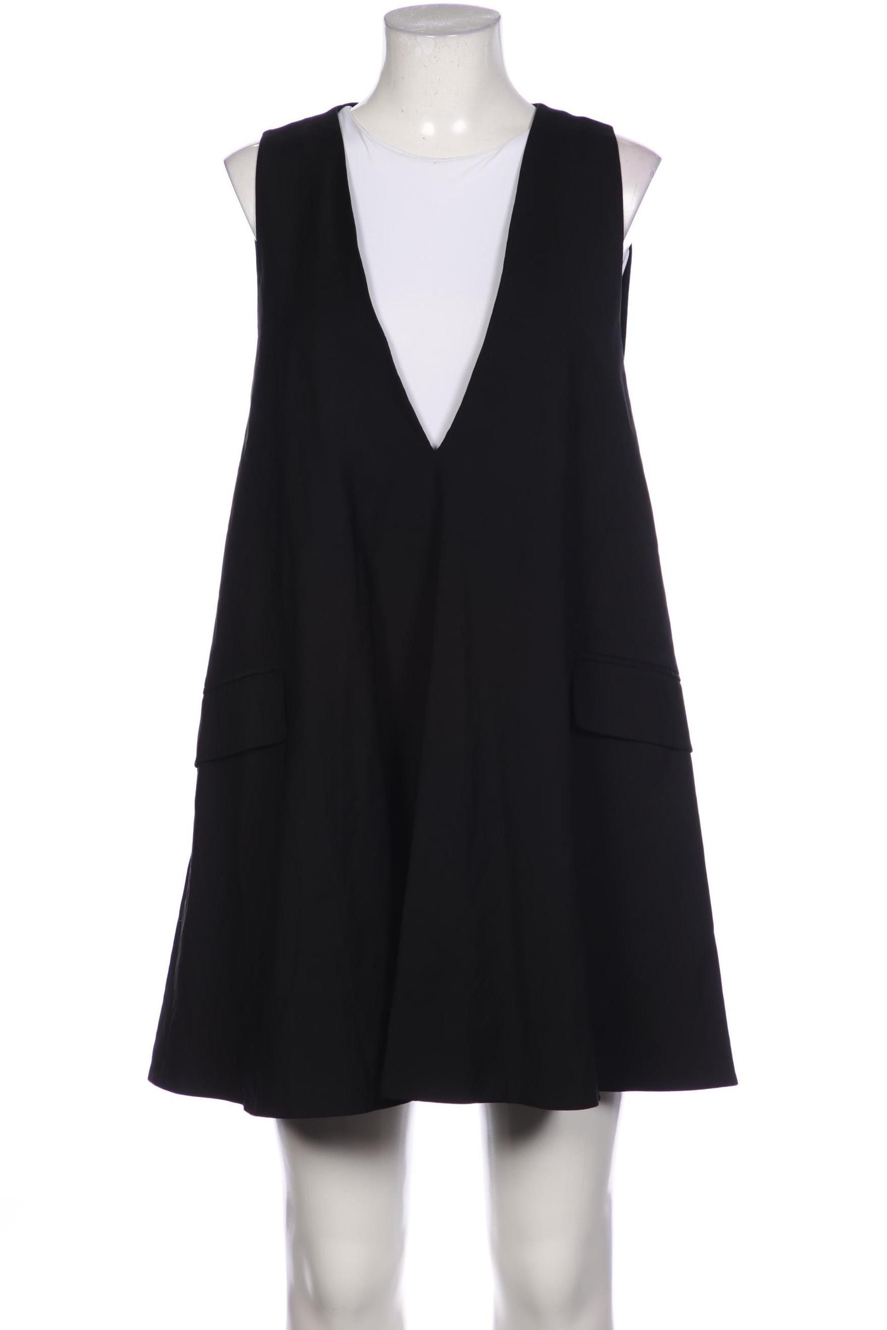

COS Damen Kleid, schwarz, Gr. 34