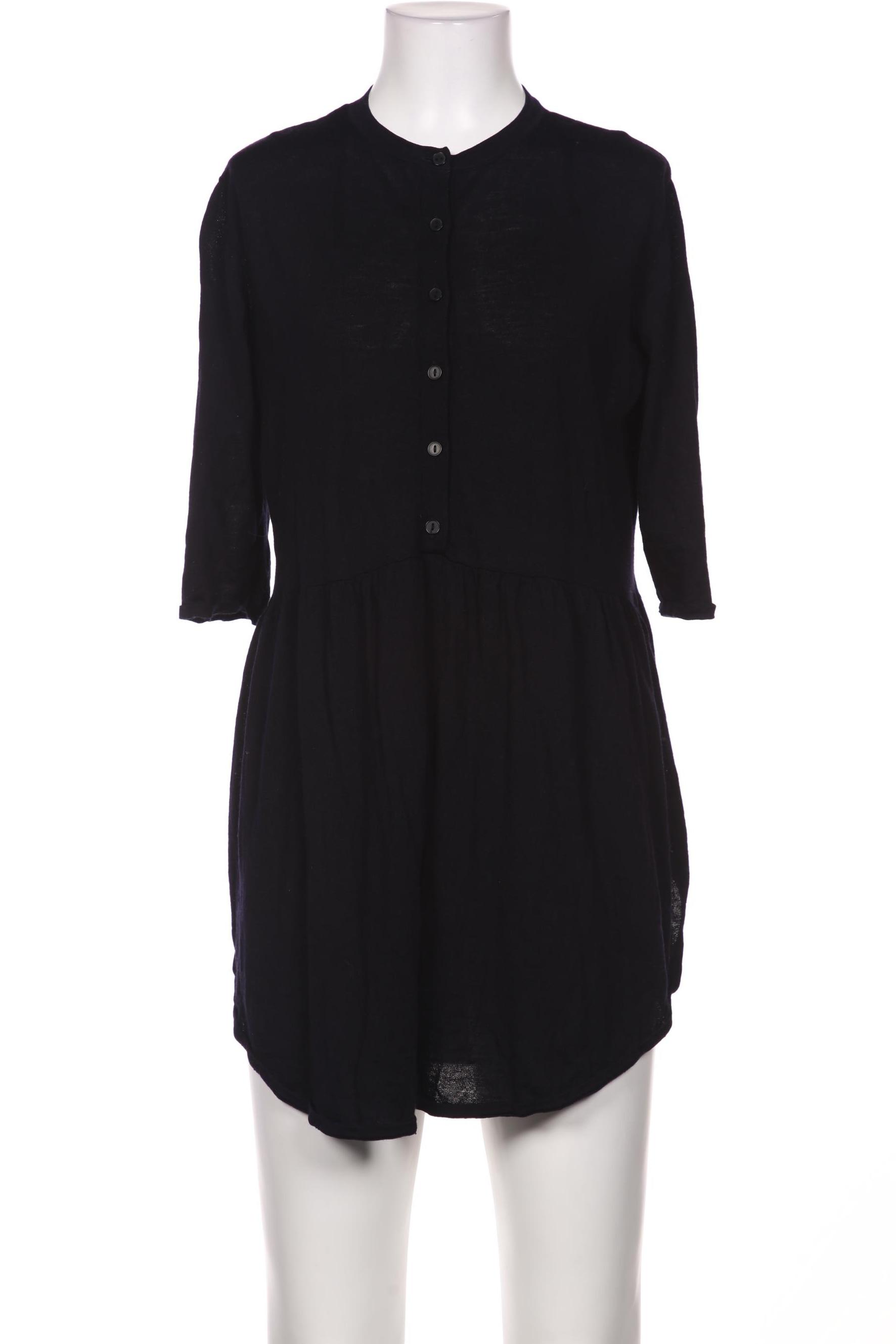 

COS Damen Kleid, marineblau, Gr. 34