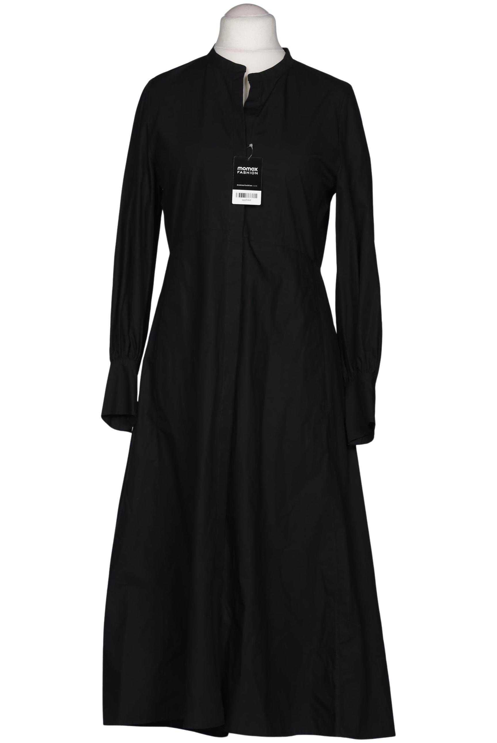 

COS Damen Kleid, schwarz, Gr. 38
