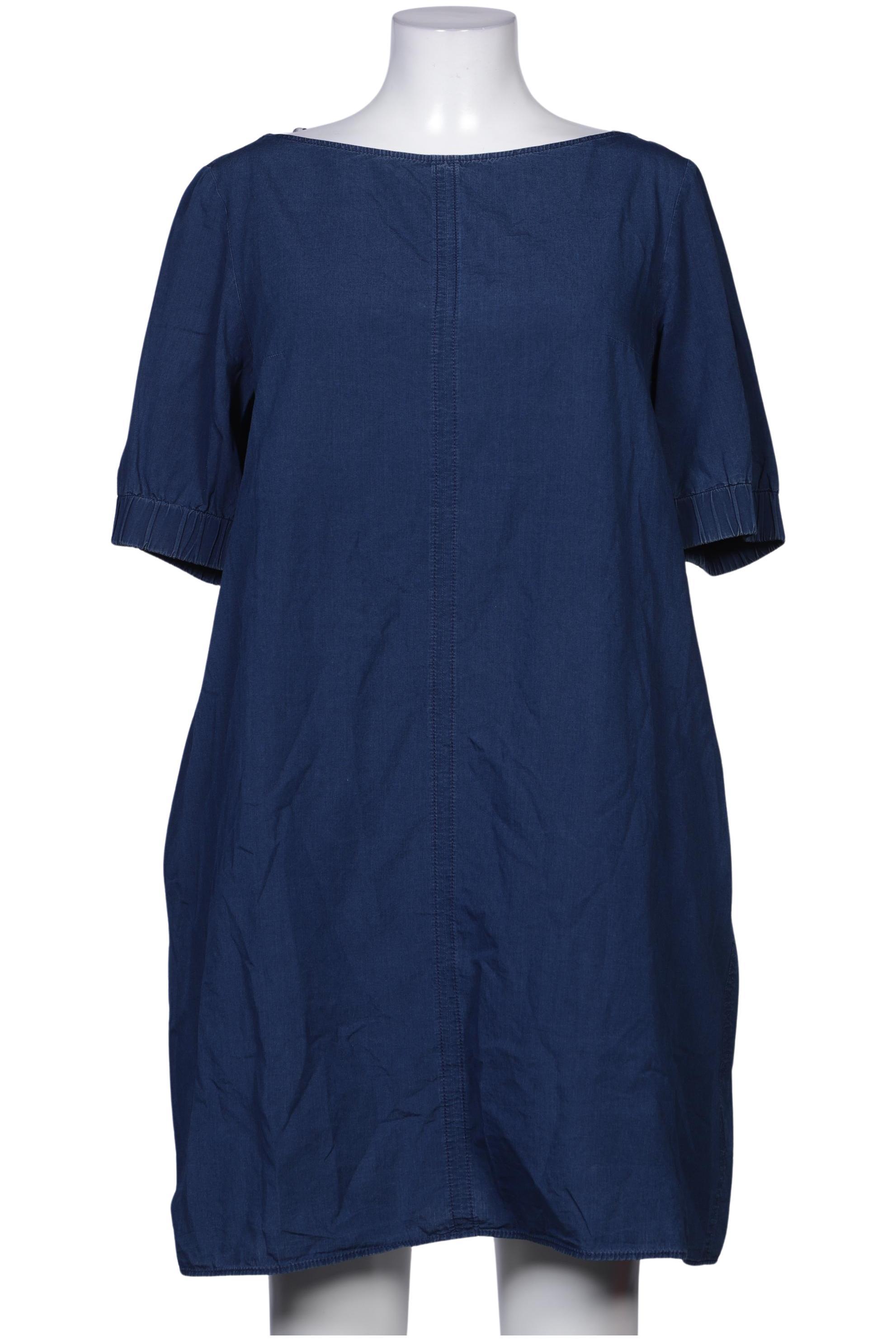 

COS Damen Kleid, blau, Gr. 44