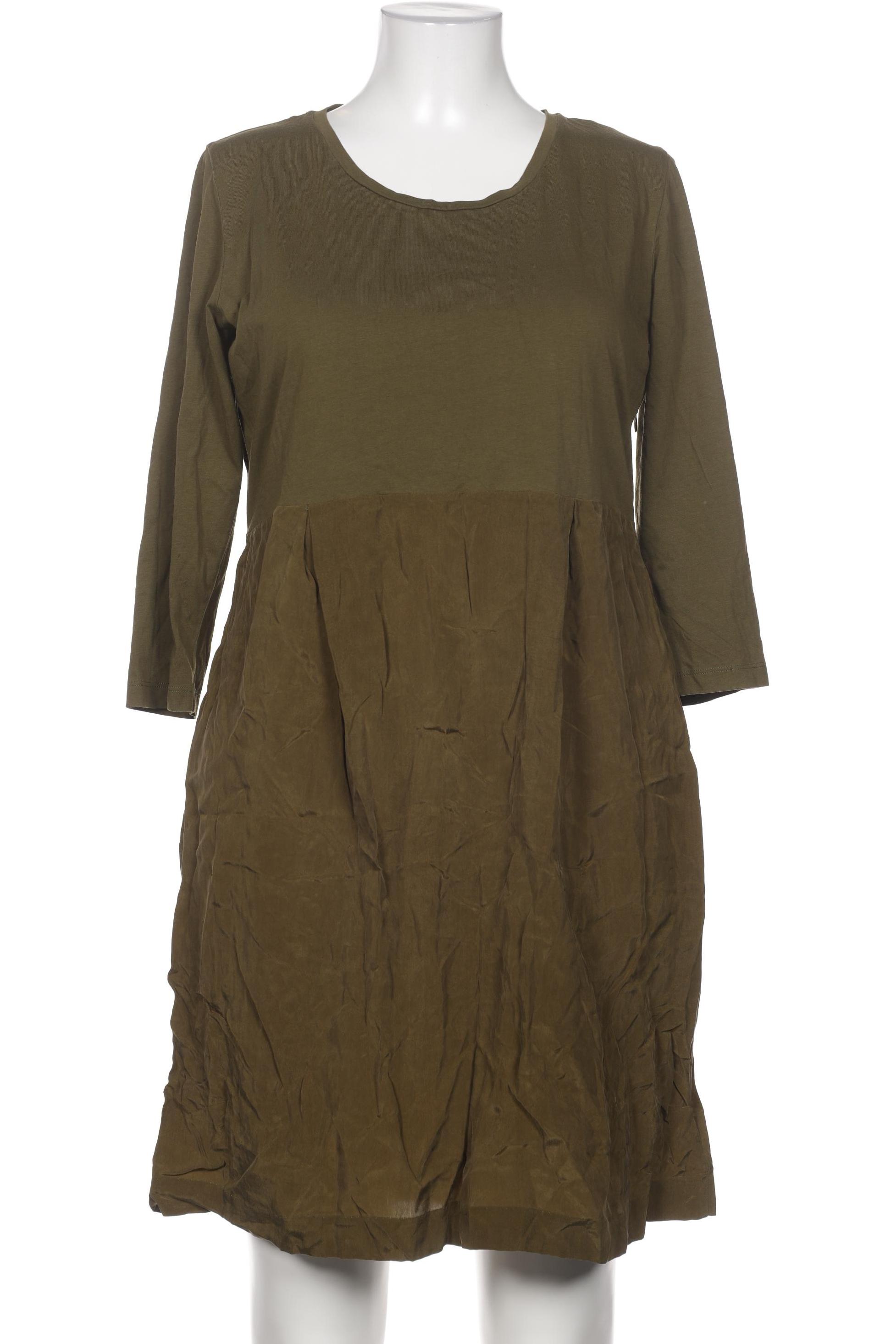

COS Damen Kleid, grün, Gr. 42