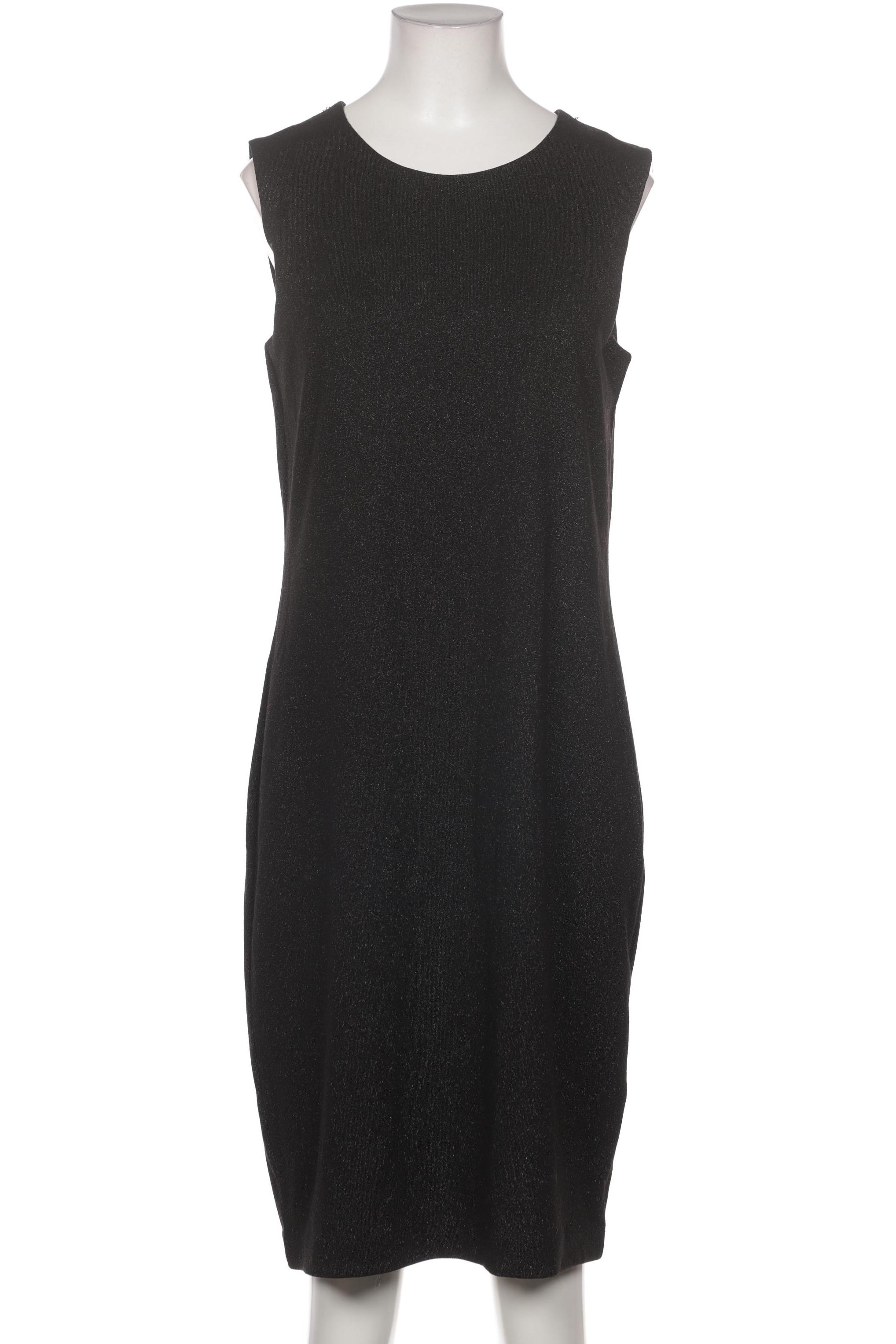 

COS Damen Kleid, schwarz, Gr. 38