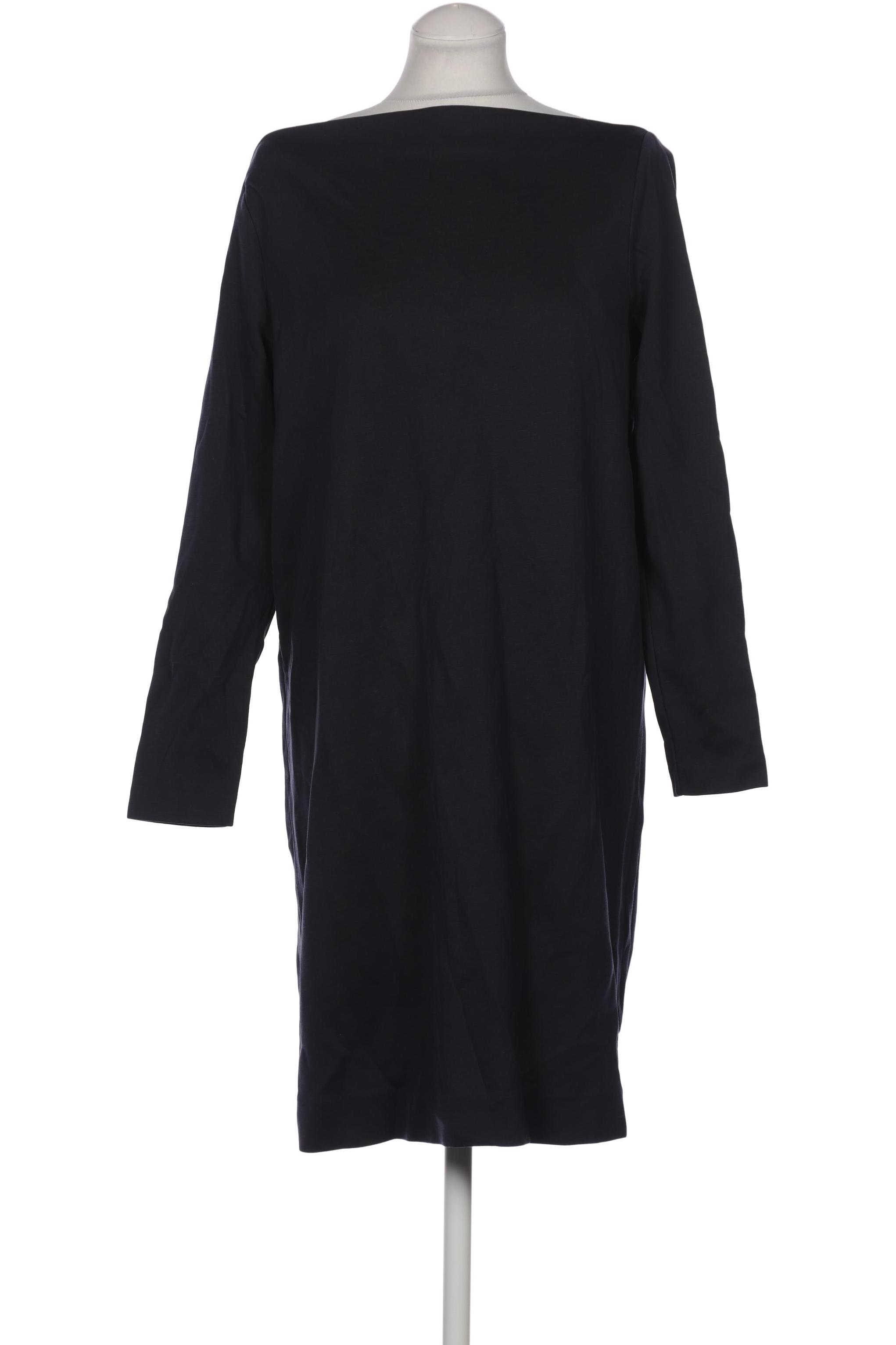 

COS Damen Kleid, marineblau, Gr. 38