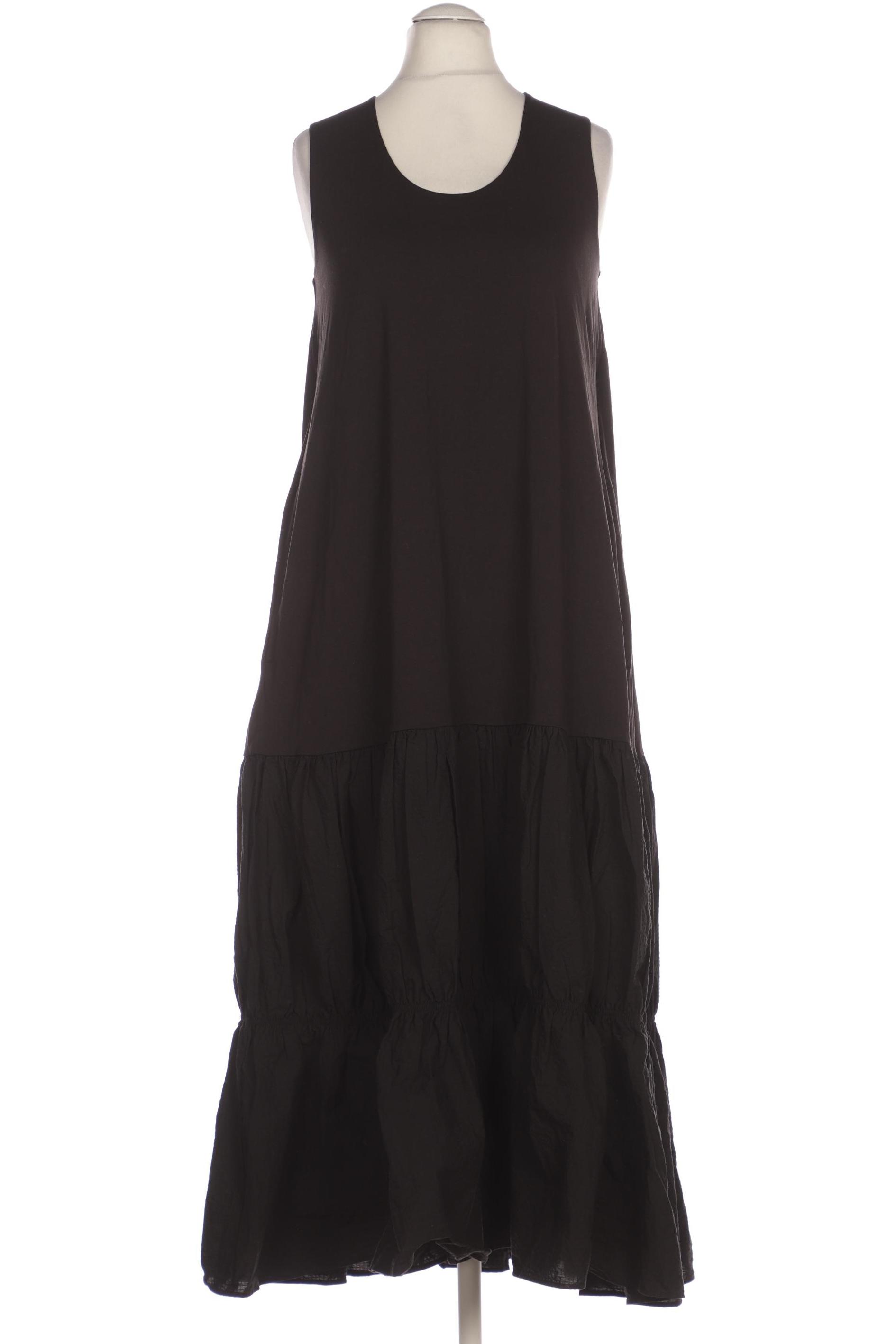 

COS Damen Kleid, schwarz, Gr. 36