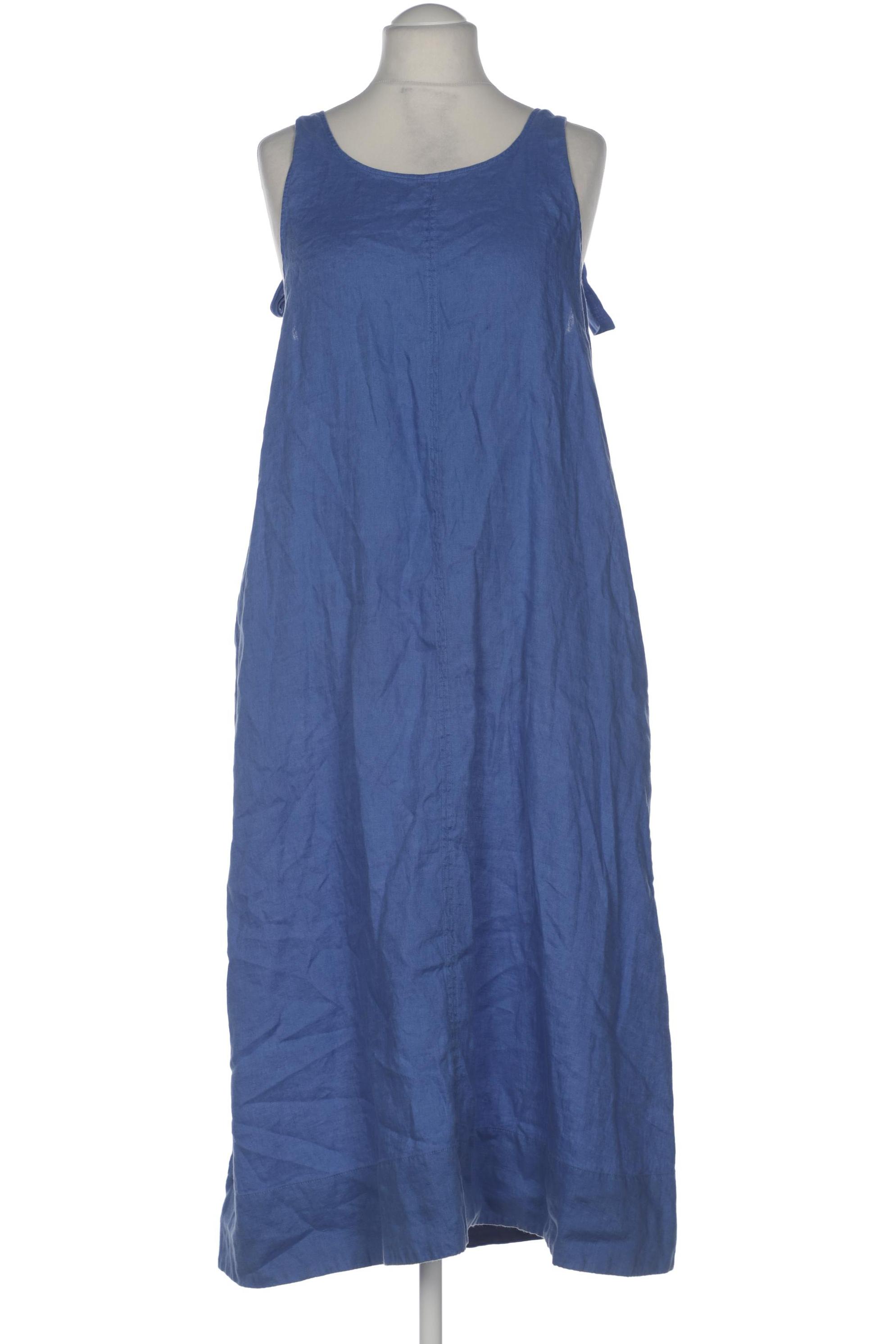 

COS Damen Kleid, blau, Gr. 38