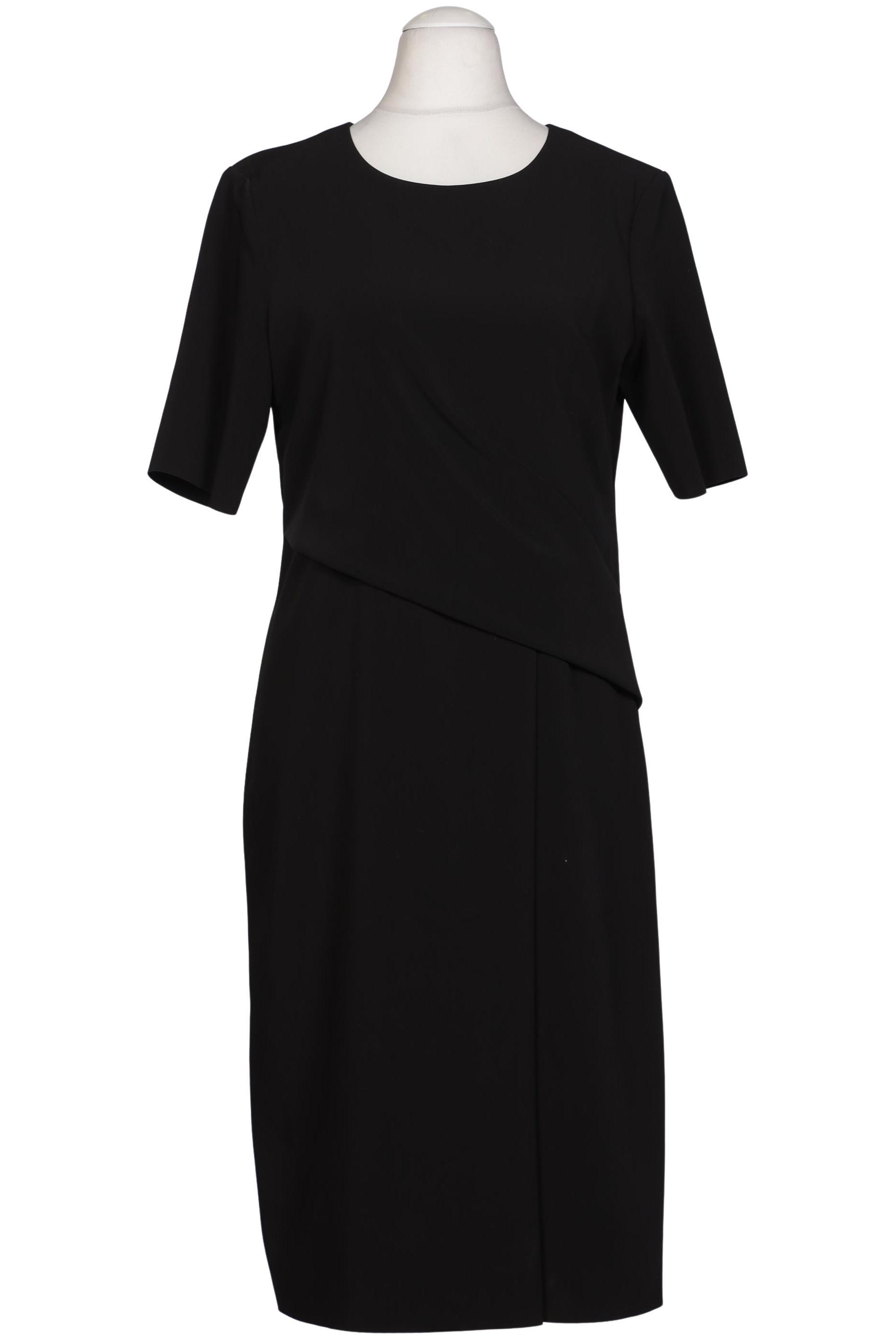 

COS Damen Kleid, schwarz, Gr. 40