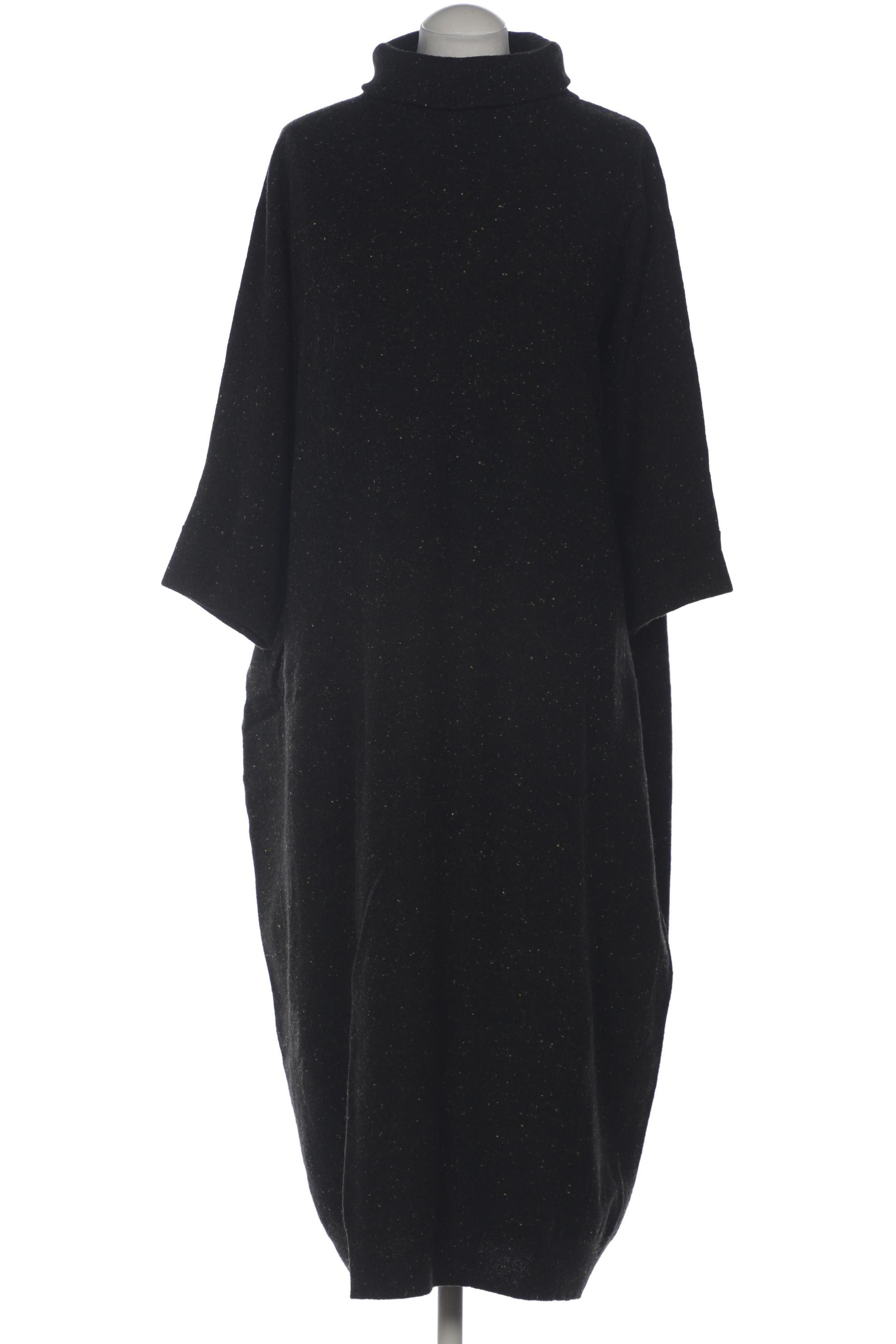 

COS Damen Kleid, schwarz, Gr. 42