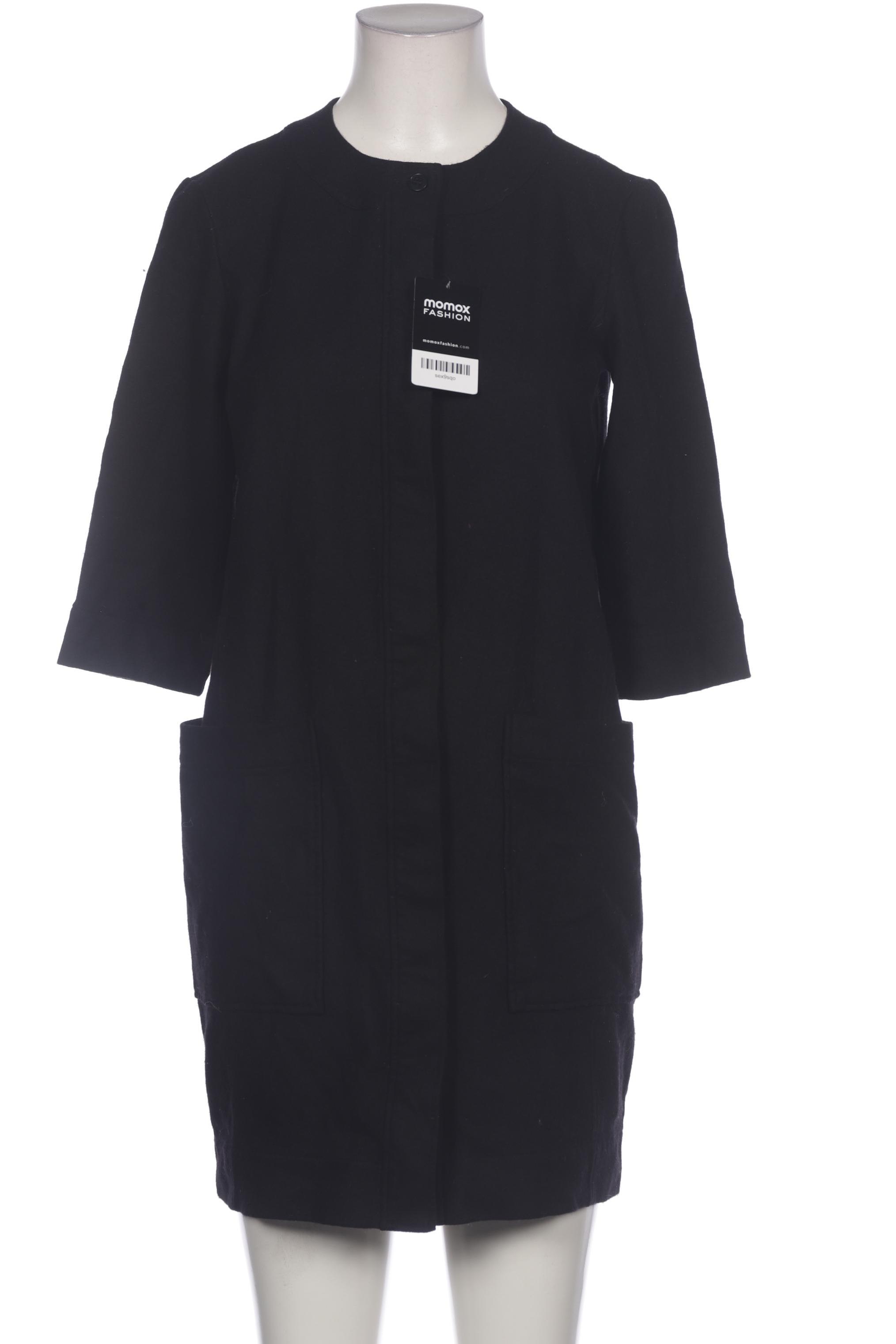 

COS Damen Kleid, schwarz, Gr. 34