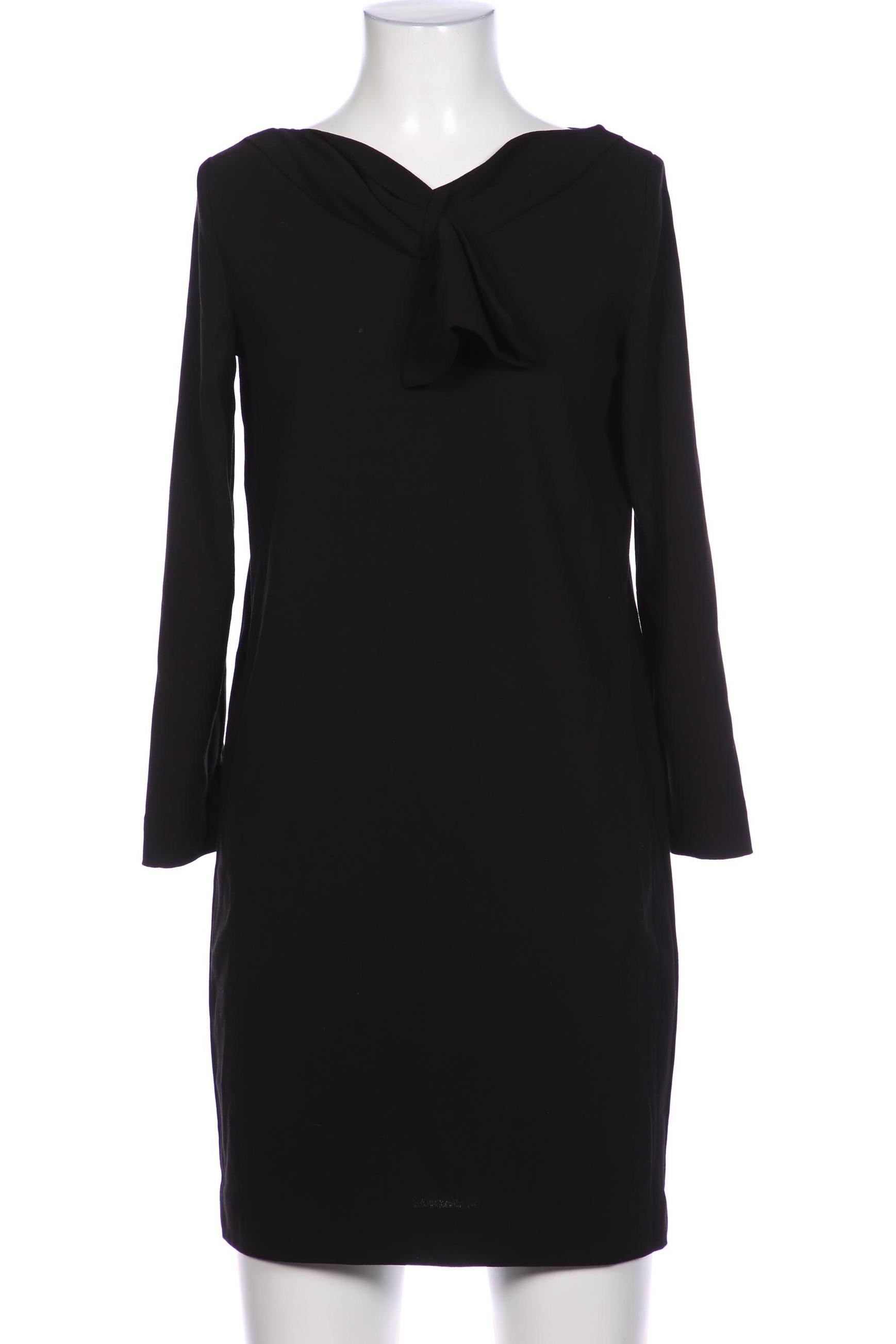 

COS Damen Kleid, schwarz, Gr. 34