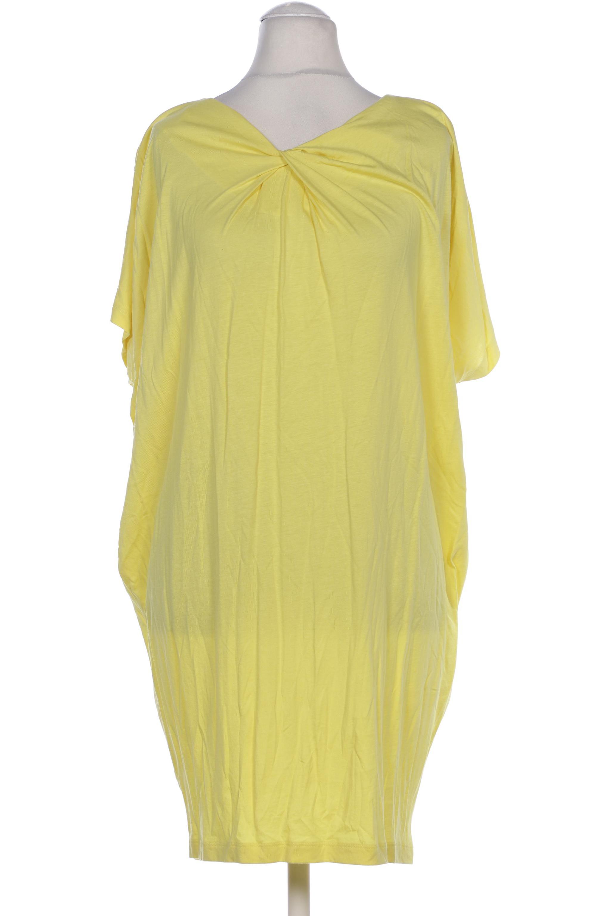 

COS Damen Kleid, gelb, Gr. 36
