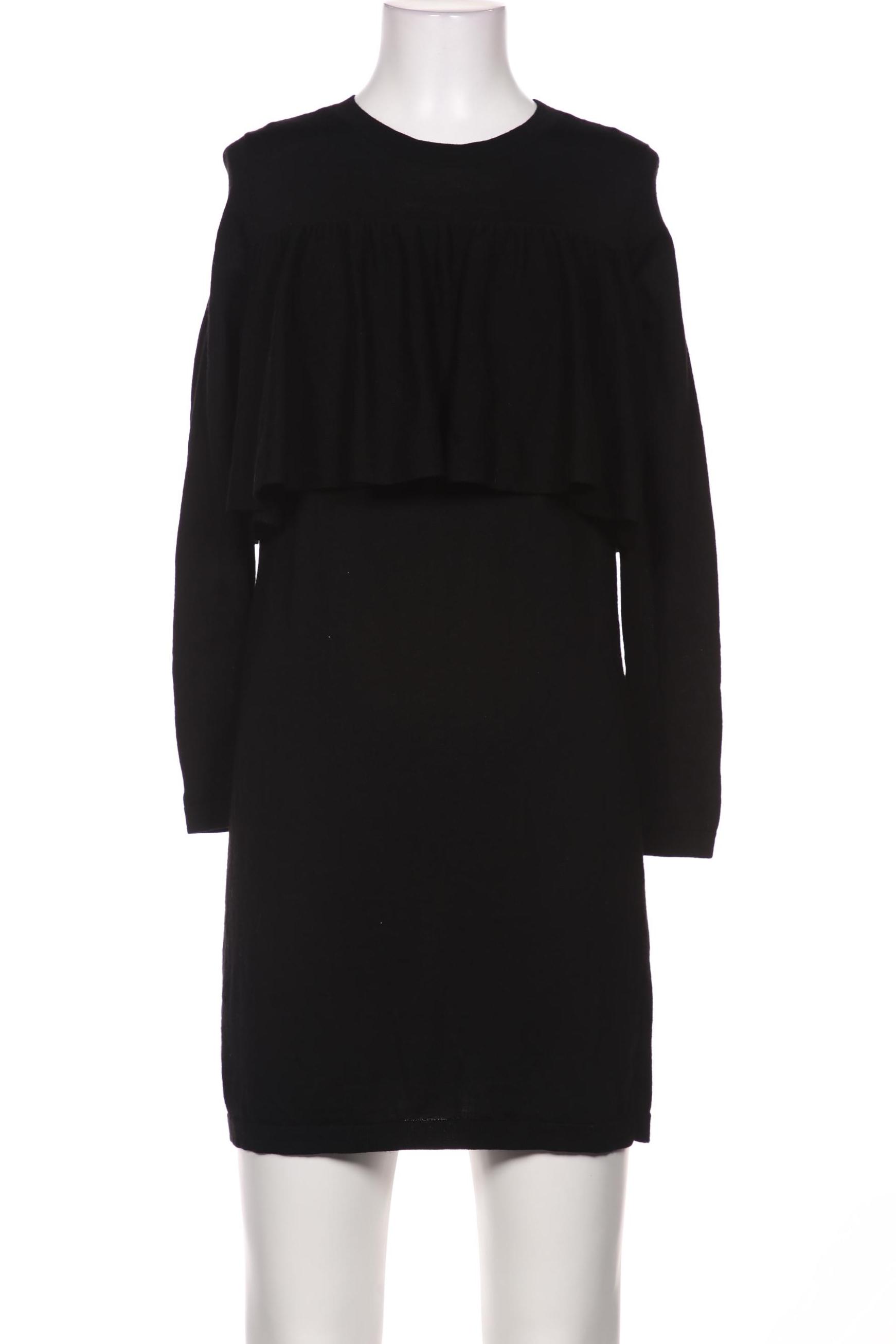 

COS Damen Kleid, schwarz, Gr. 34