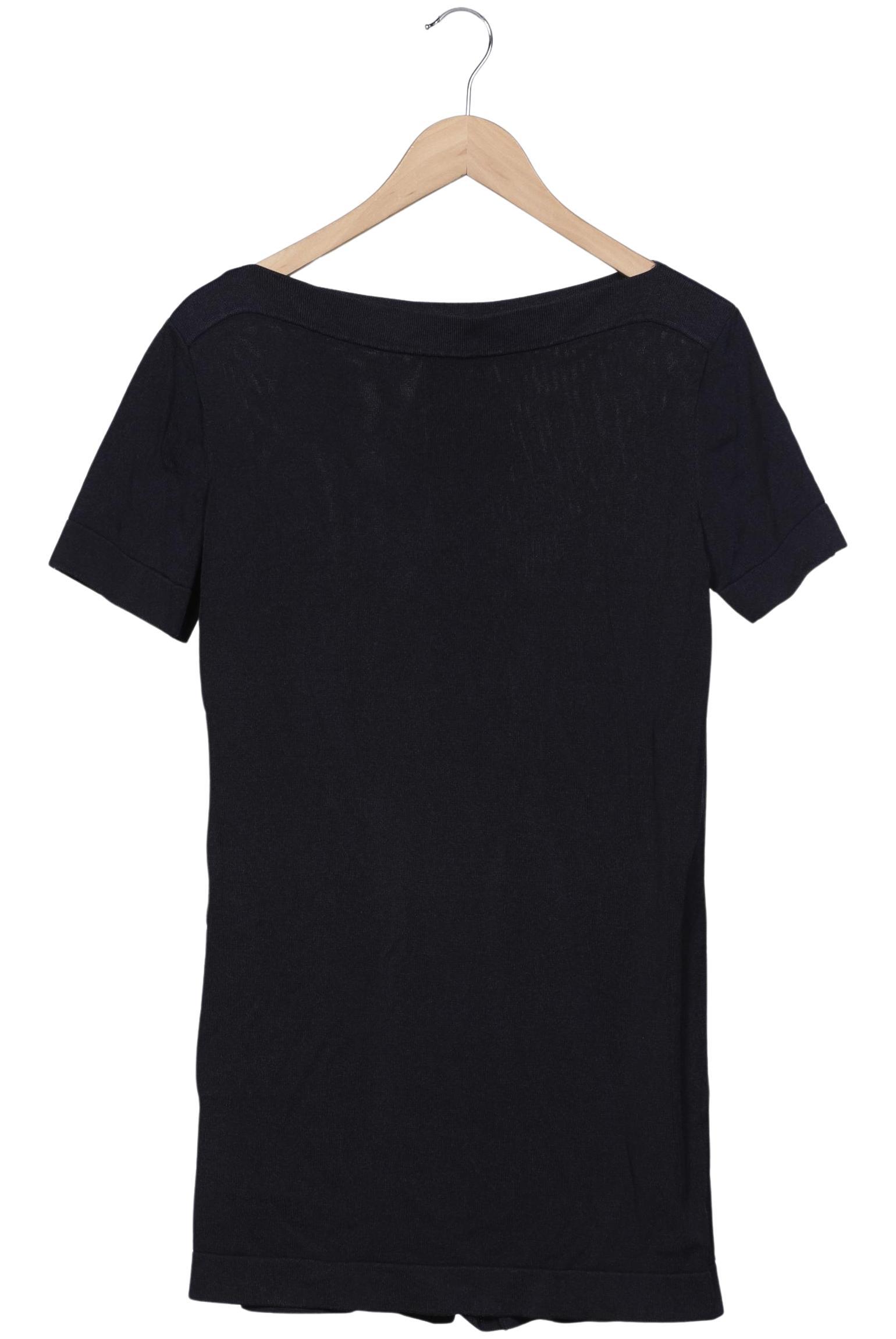 

COS Damen Kleid, marineblau, Gr. 34
