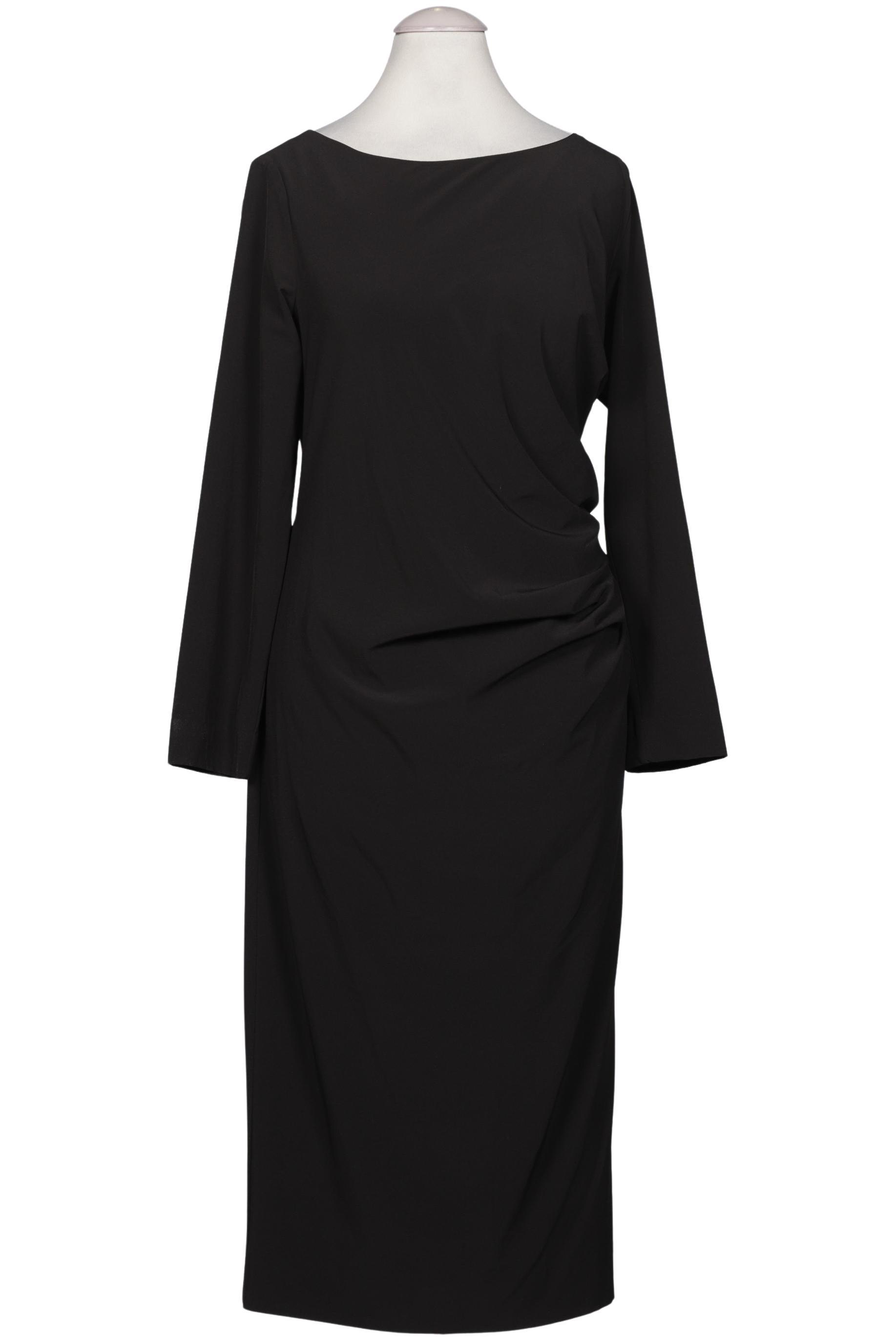 

COS Damen Kleid, schwarz, Gr. 34