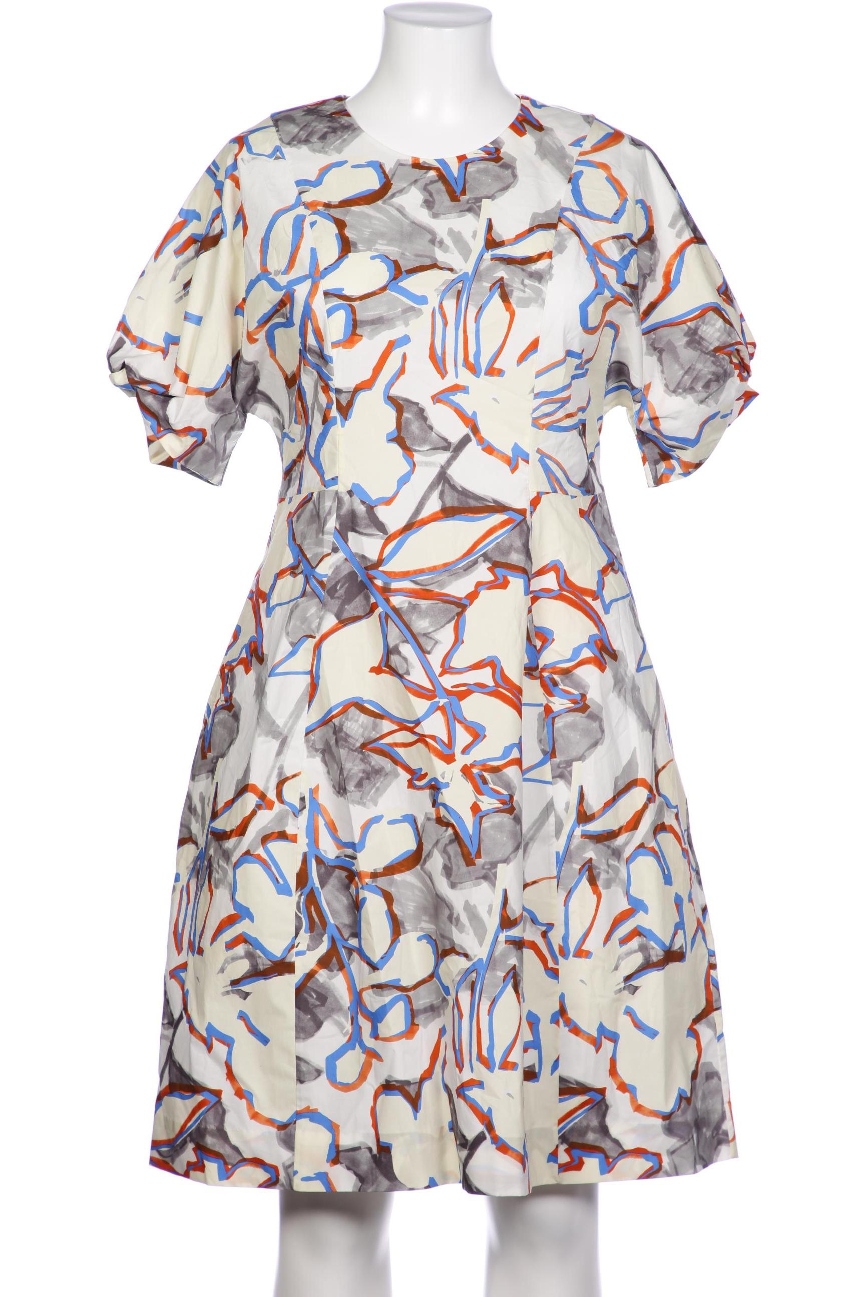 

COS Damen Kleid, mehrfarbig, Gr. 42