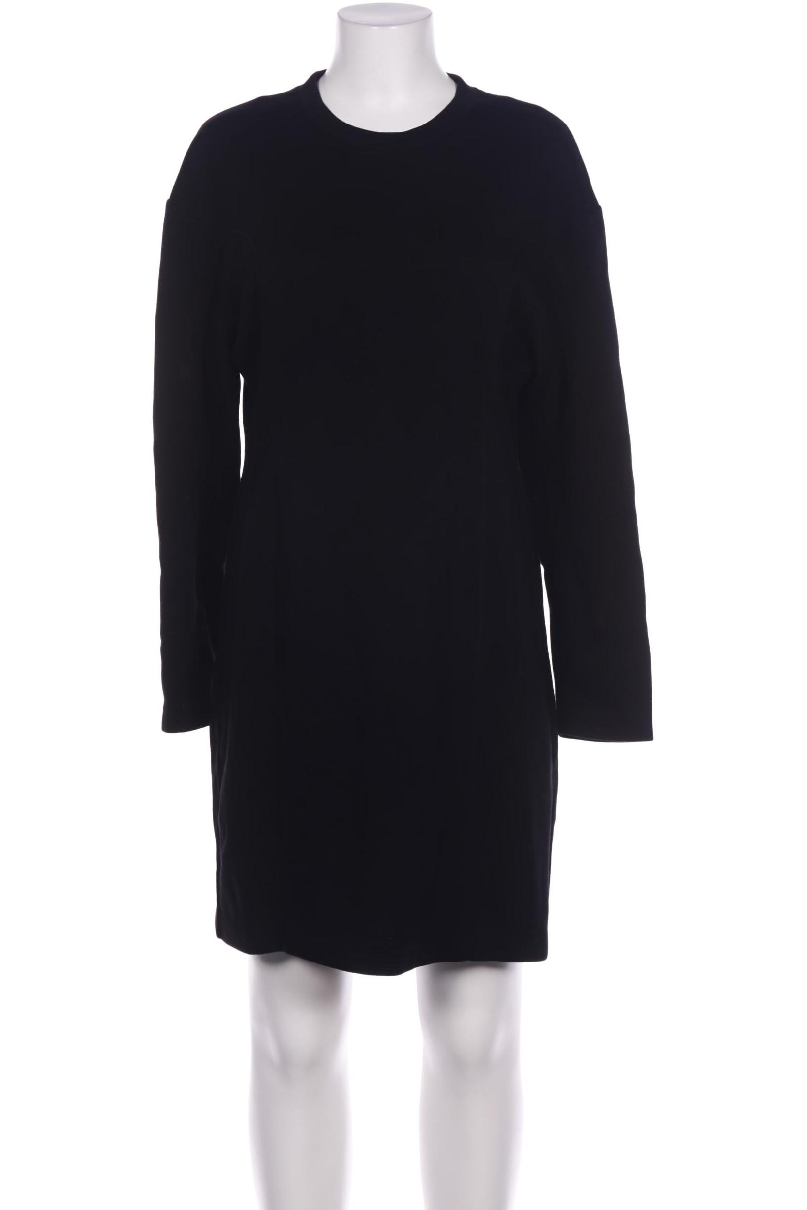 

COS Damen Kleid, schwarz, Gr. 38