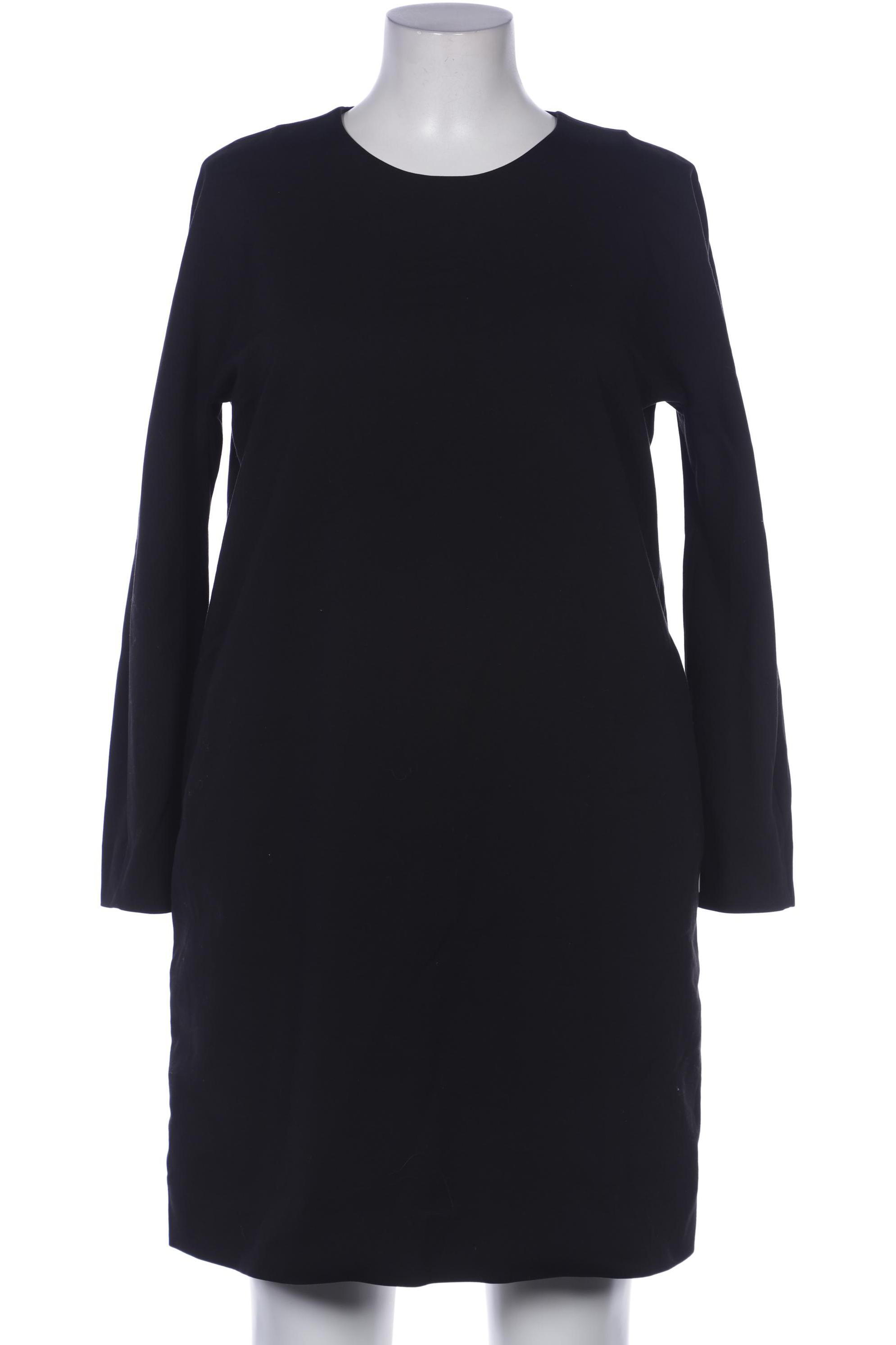 

COS Damen Kleid, schwarz, Gr. 42