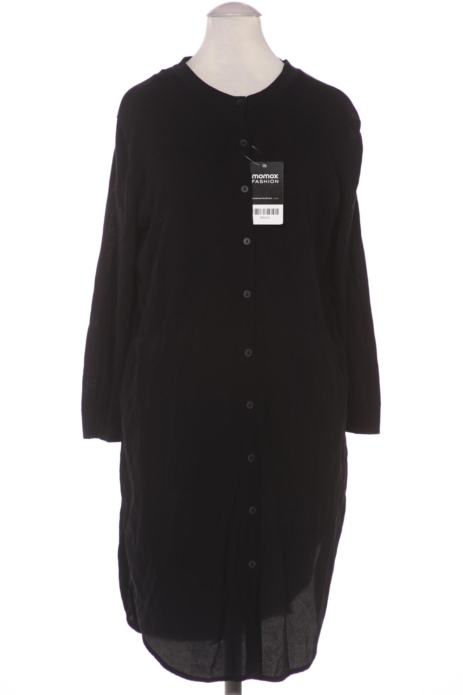 

COS Damen Kleid, schwarz, Gr. 34