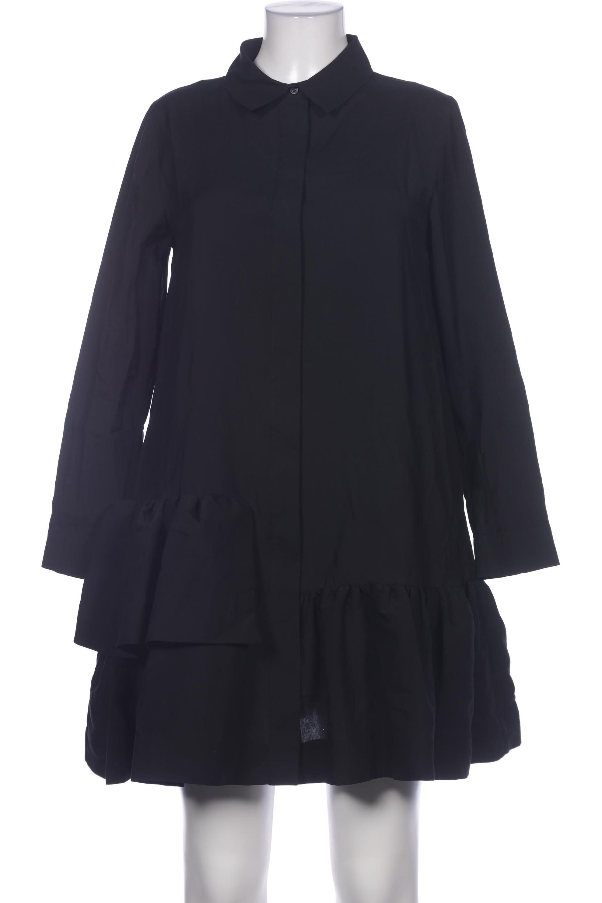 

COS Damen Kleid, schwarz, Gr. 42