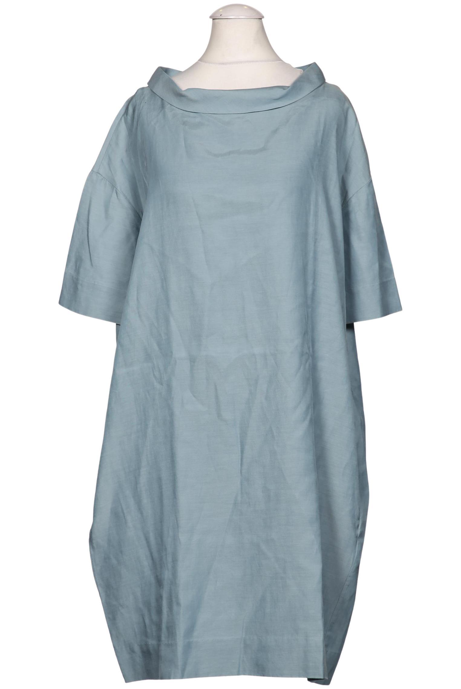 

COS Damen Kleid, hellblau, Gr. 36