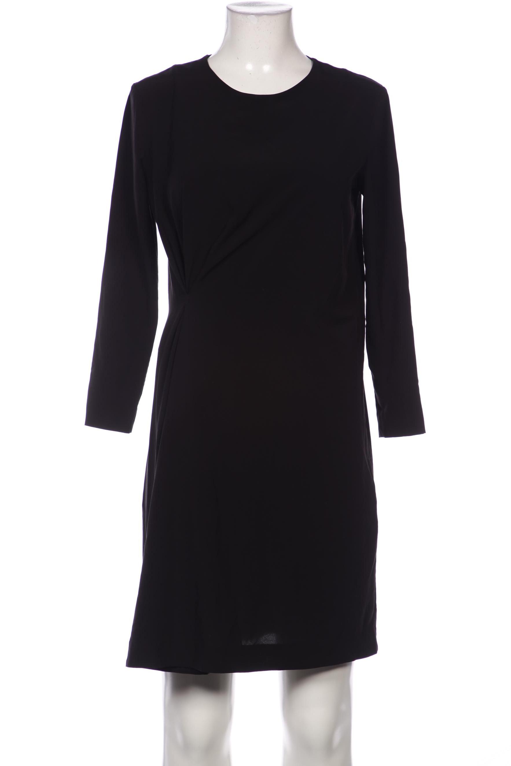 

COS Damen Kleid, schwarz, Gr. 38