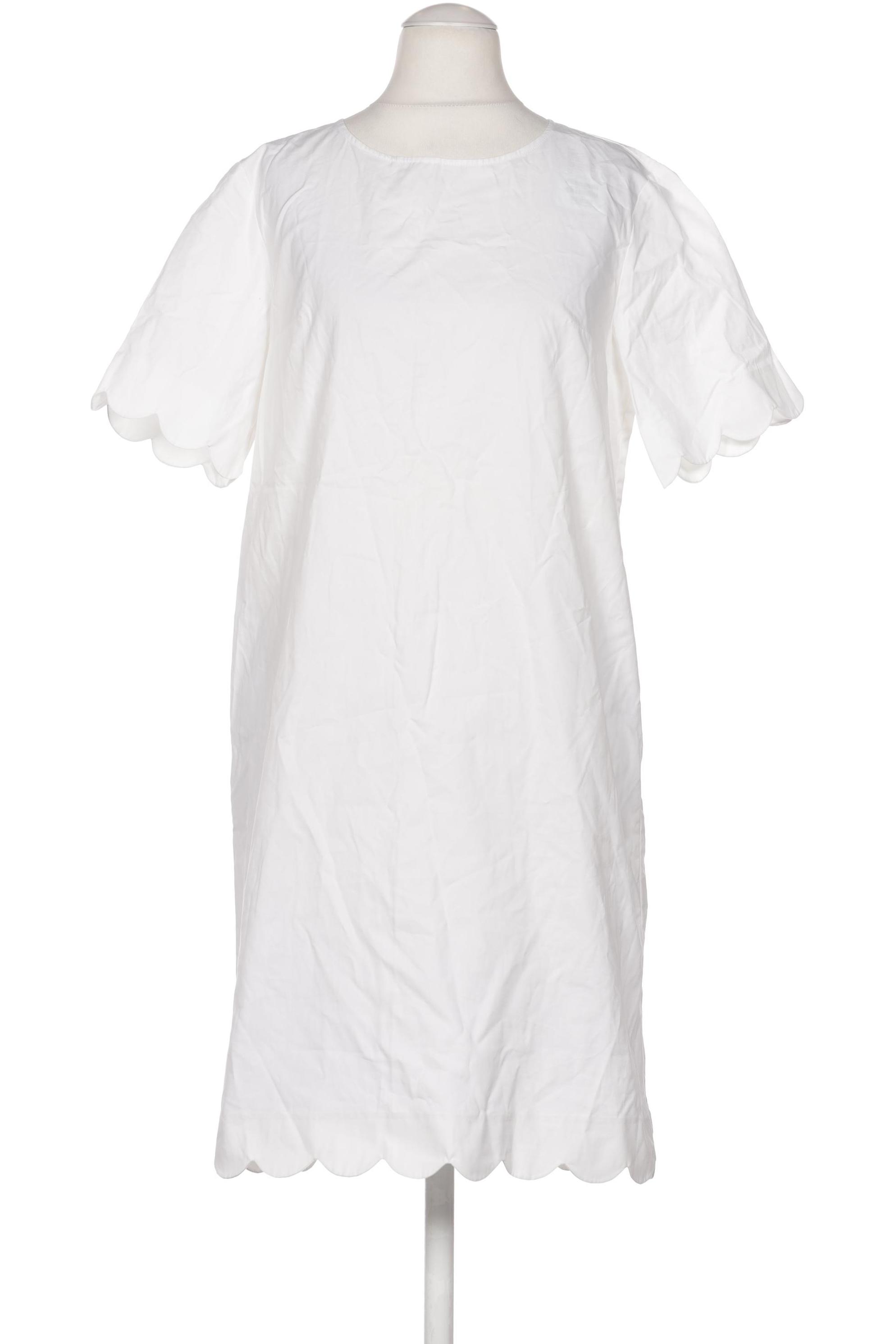 

COS Damen Kleid, weiß, Gr. 36