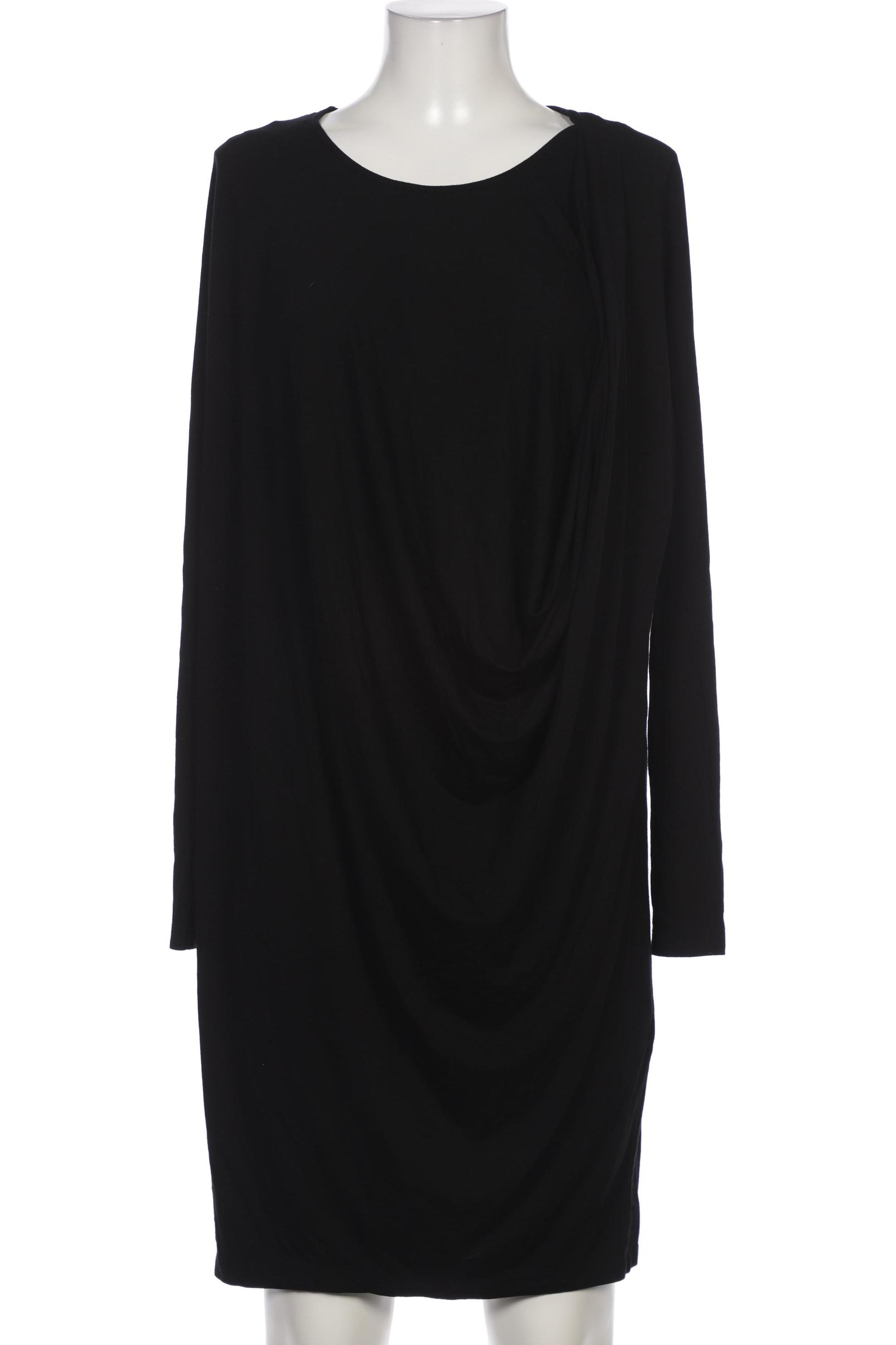 

COS Damen Kleid, schwarz, Gr. 38