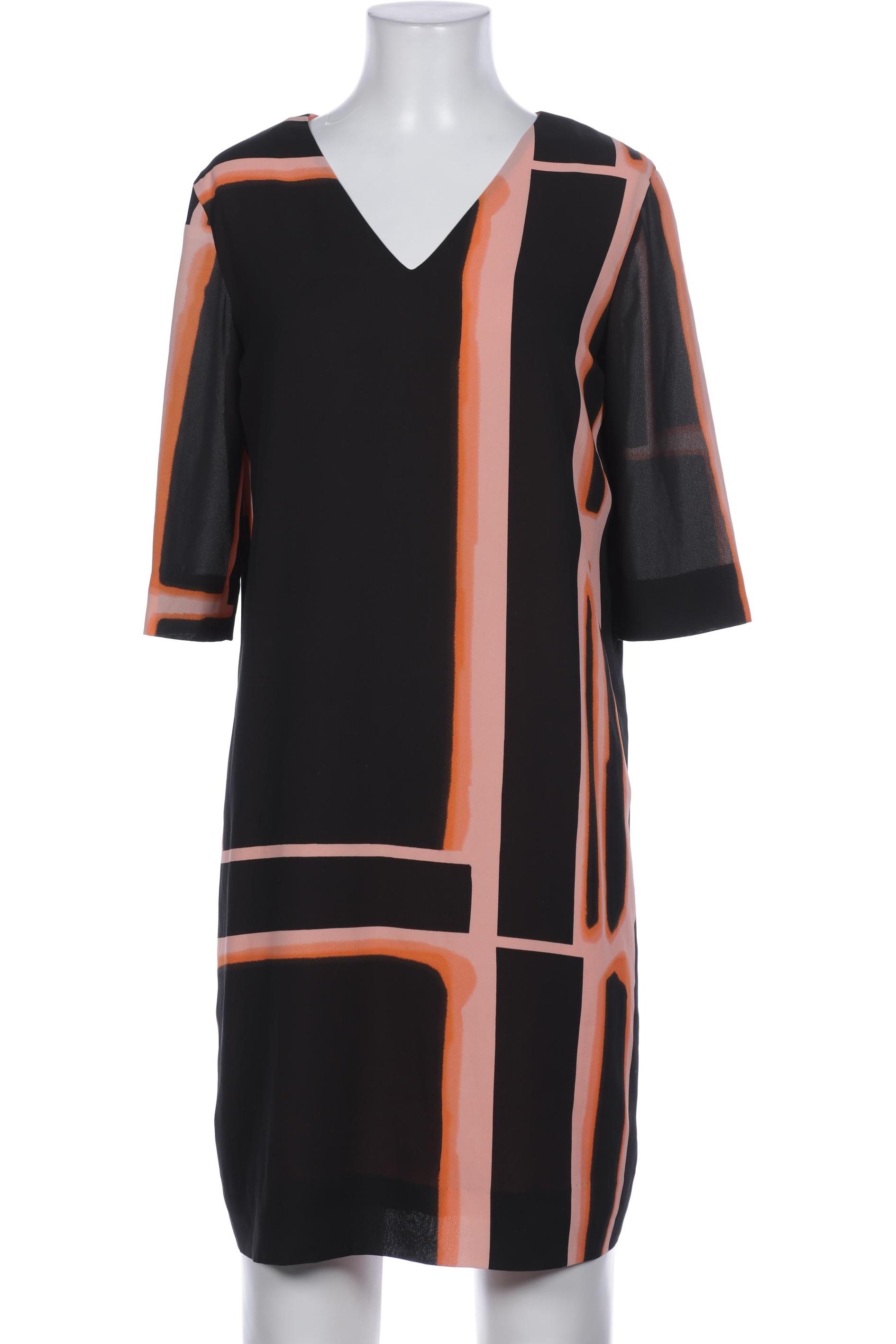 

COS Damen Kleid, schwarz, Gr. 36