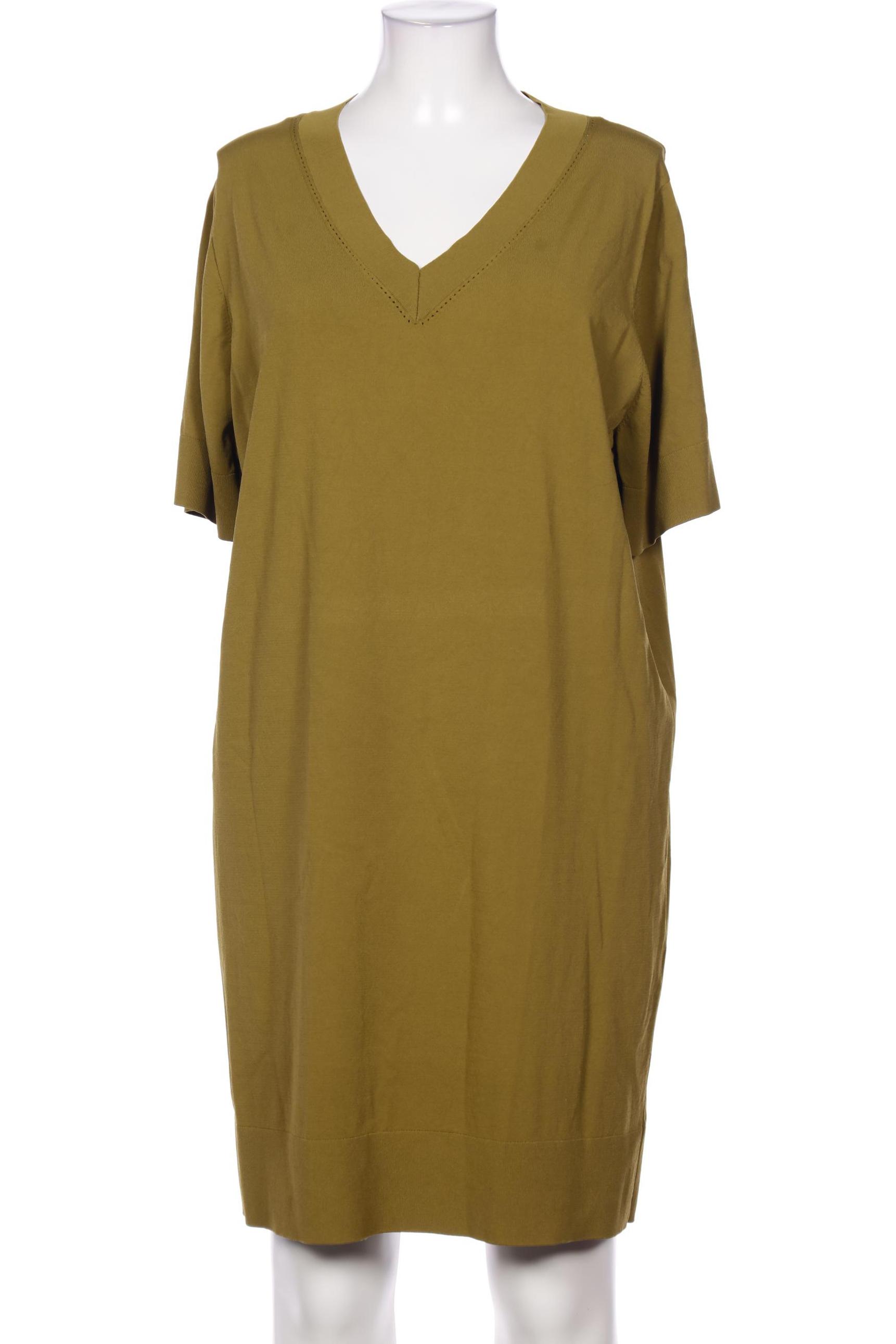 

COS Damen Kleid, grün, Gr. 42