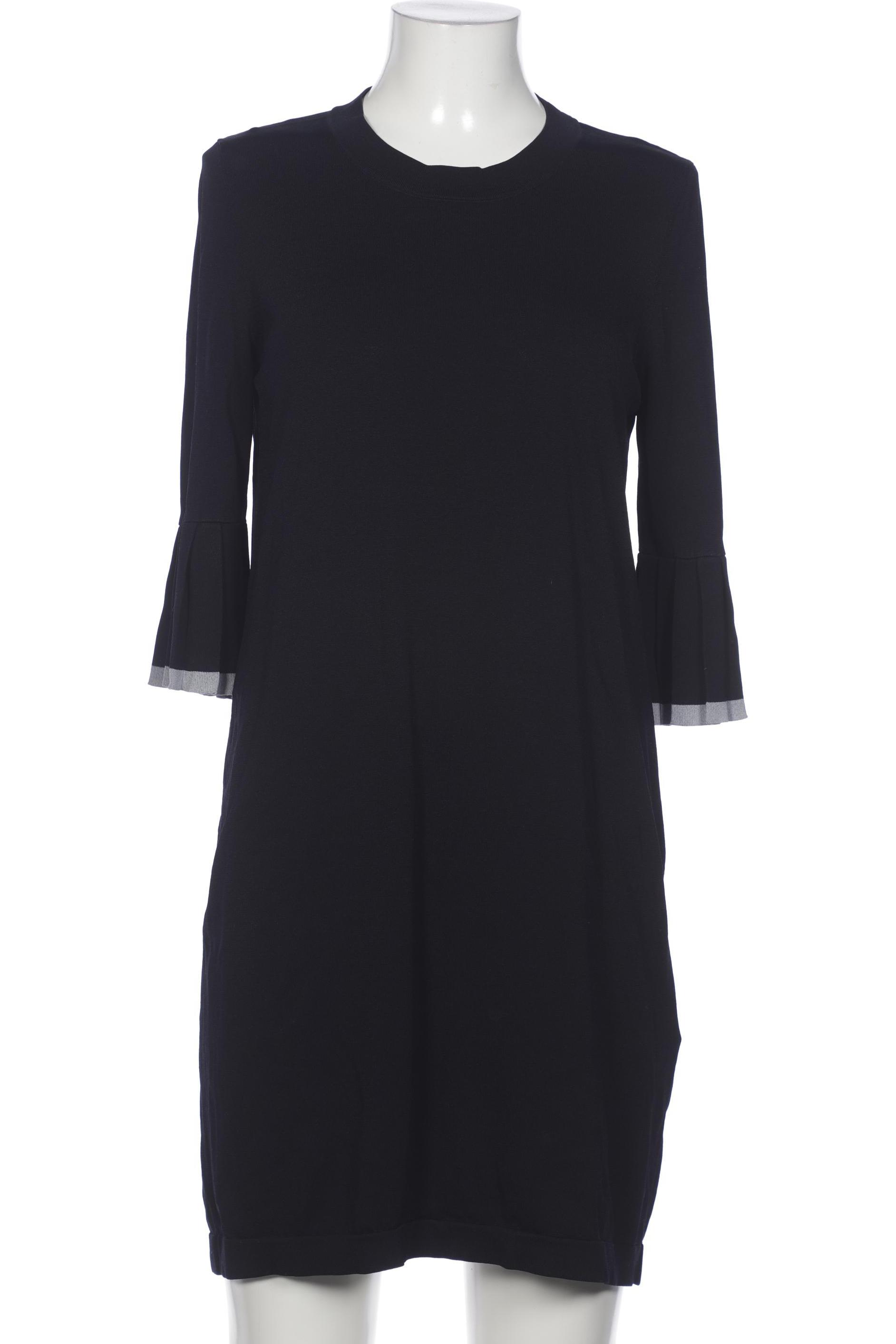 

COS Damen Kleid, marineblau, Gr. 38