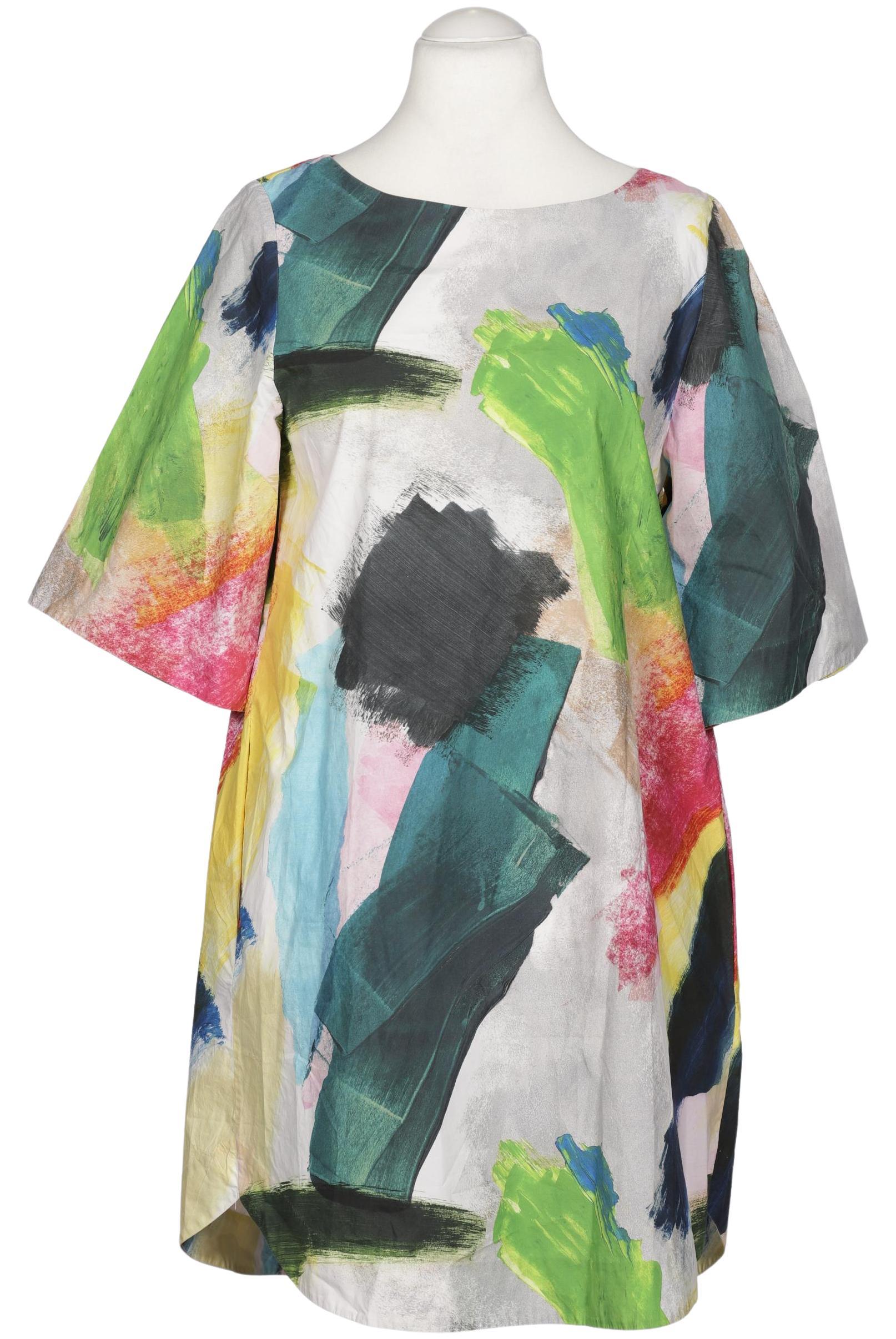 

COS Damen Kleid, mehrfarbig, Gr. 38