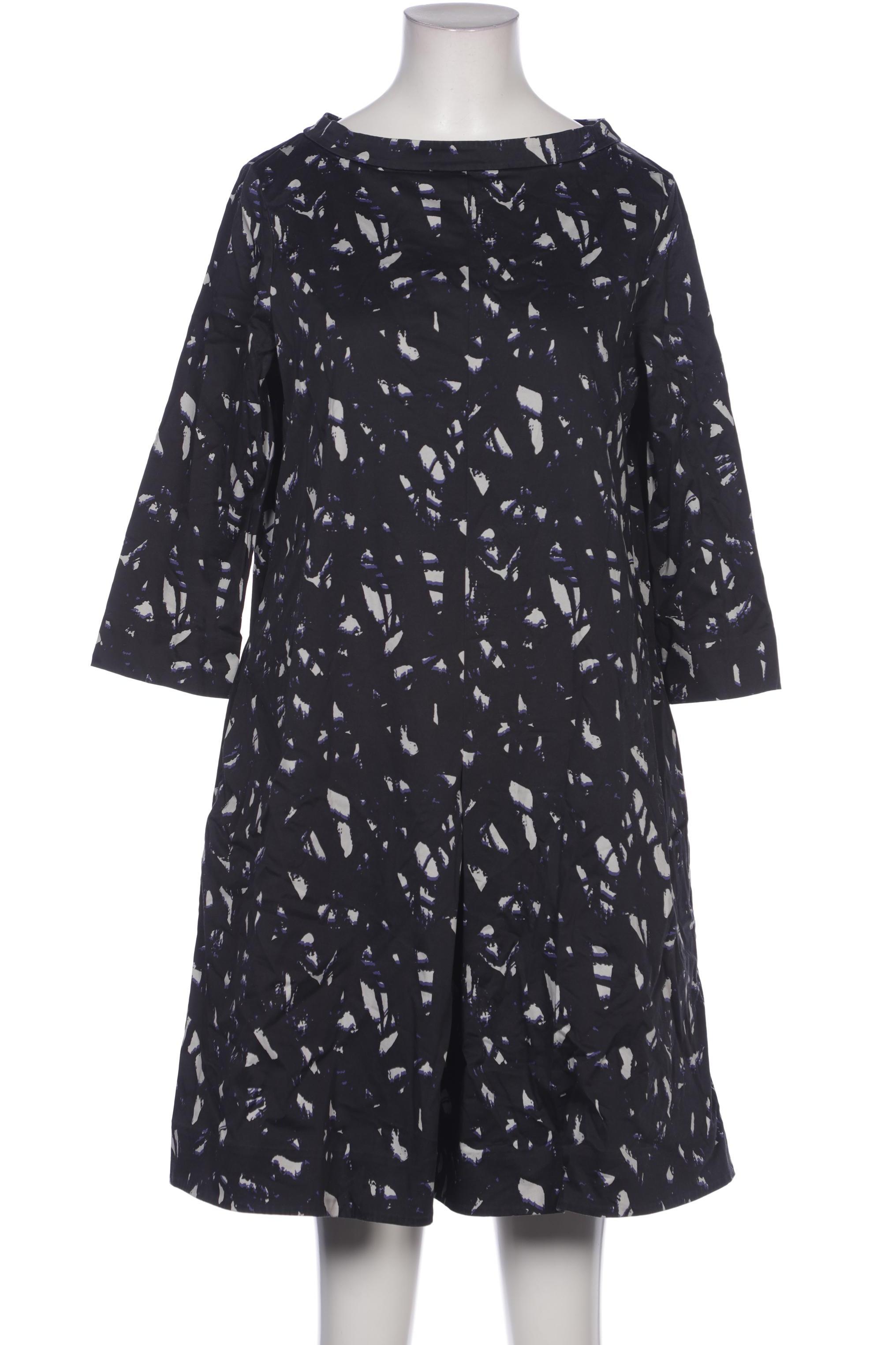 

COS Damen Kleid, schwarz, Gr. 38