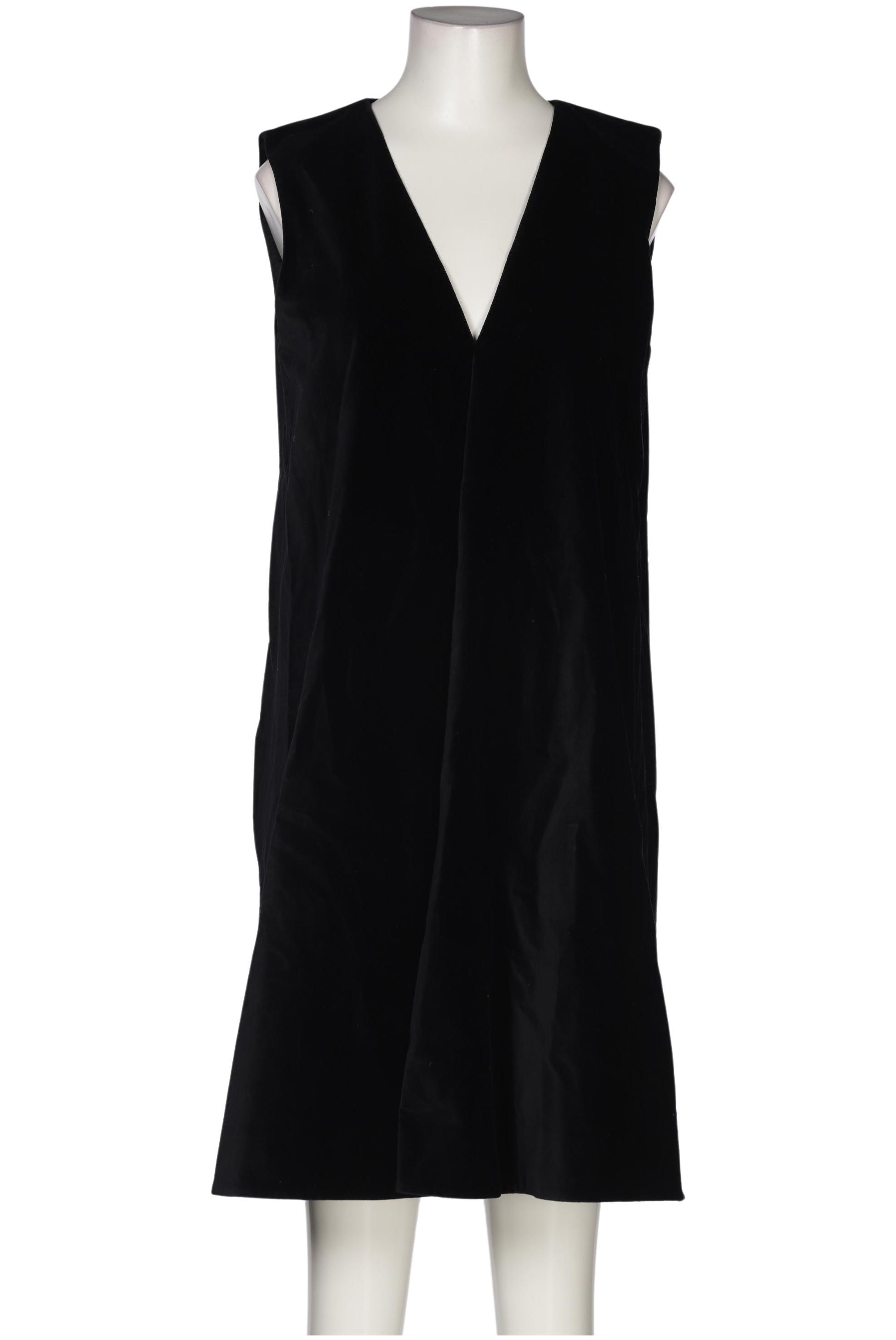 

COS Damen Kleid, marineblau, Gr. 38