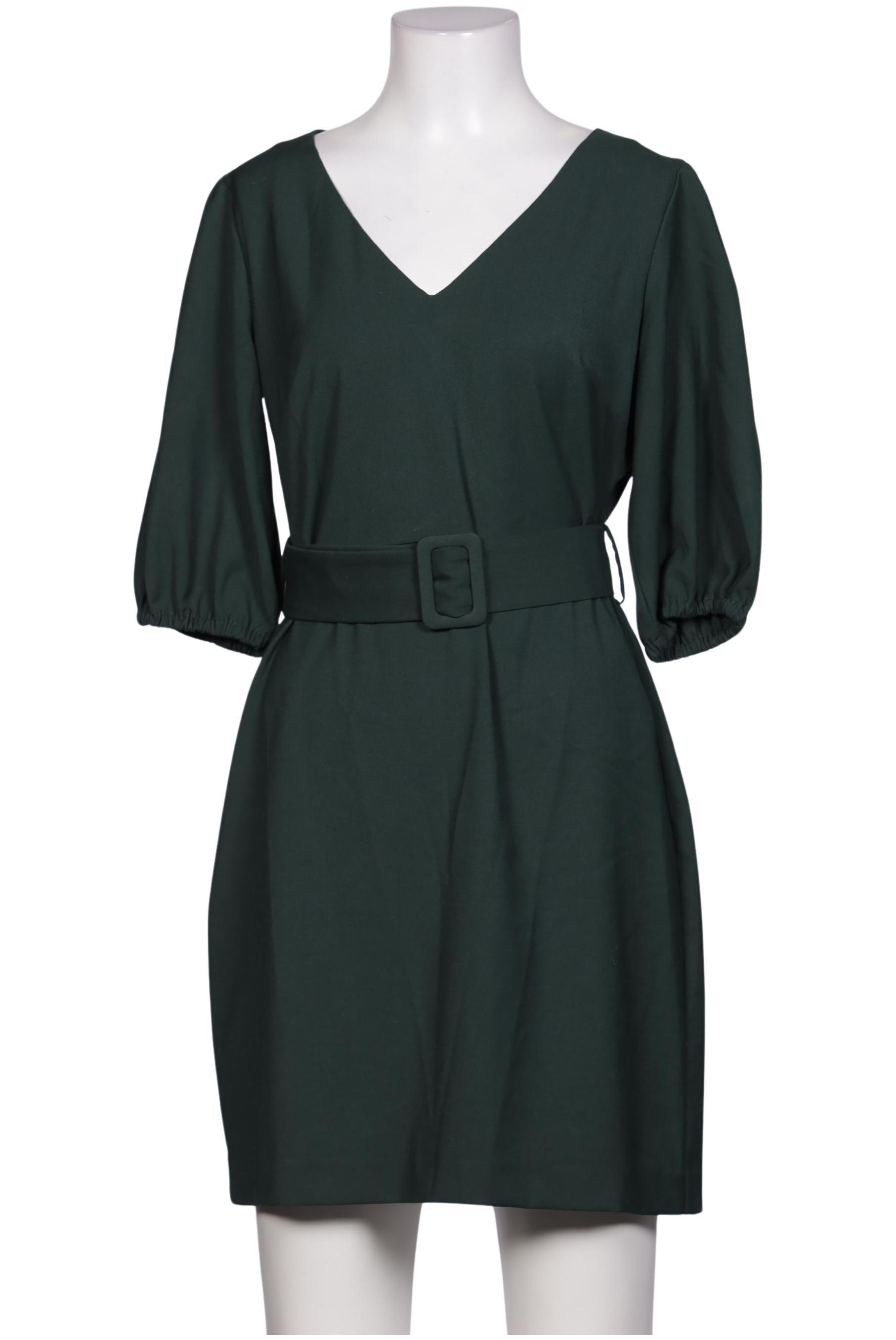 

COS Damen Kleid, grün, Gr. 36