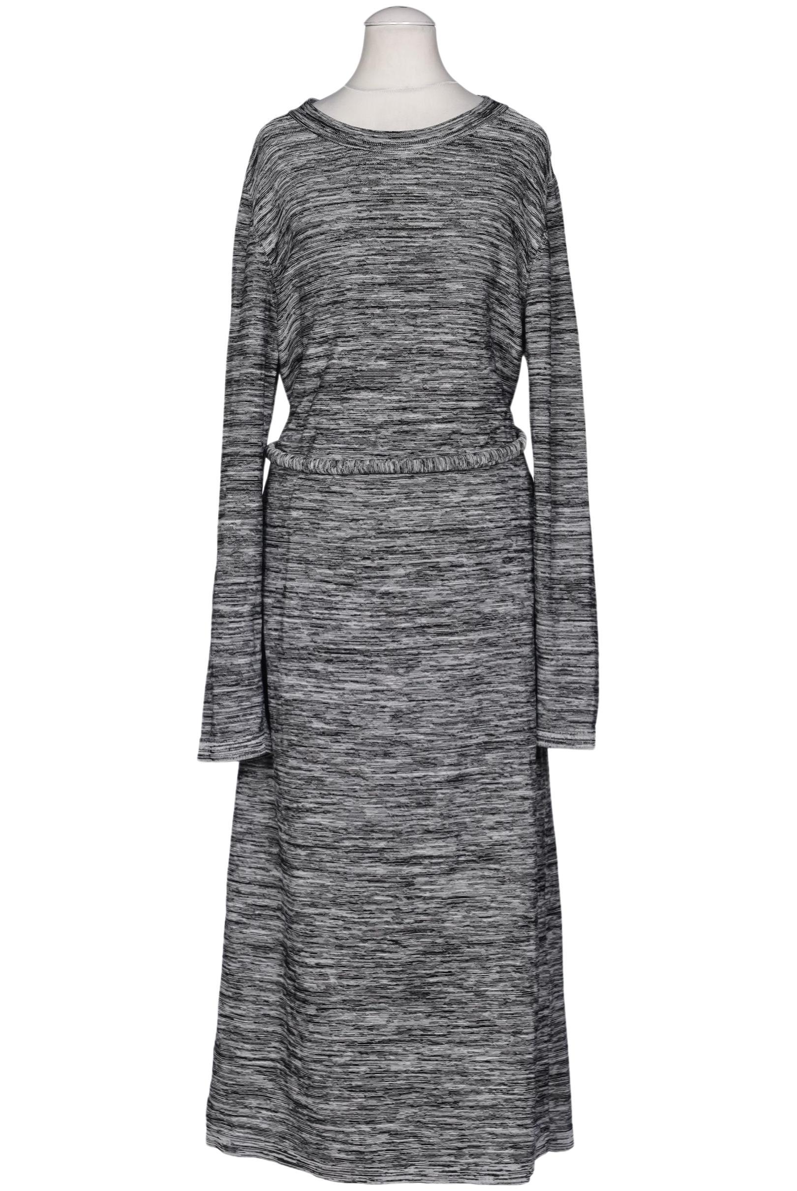 

COS Damen Kleid, grau, Gr. 36