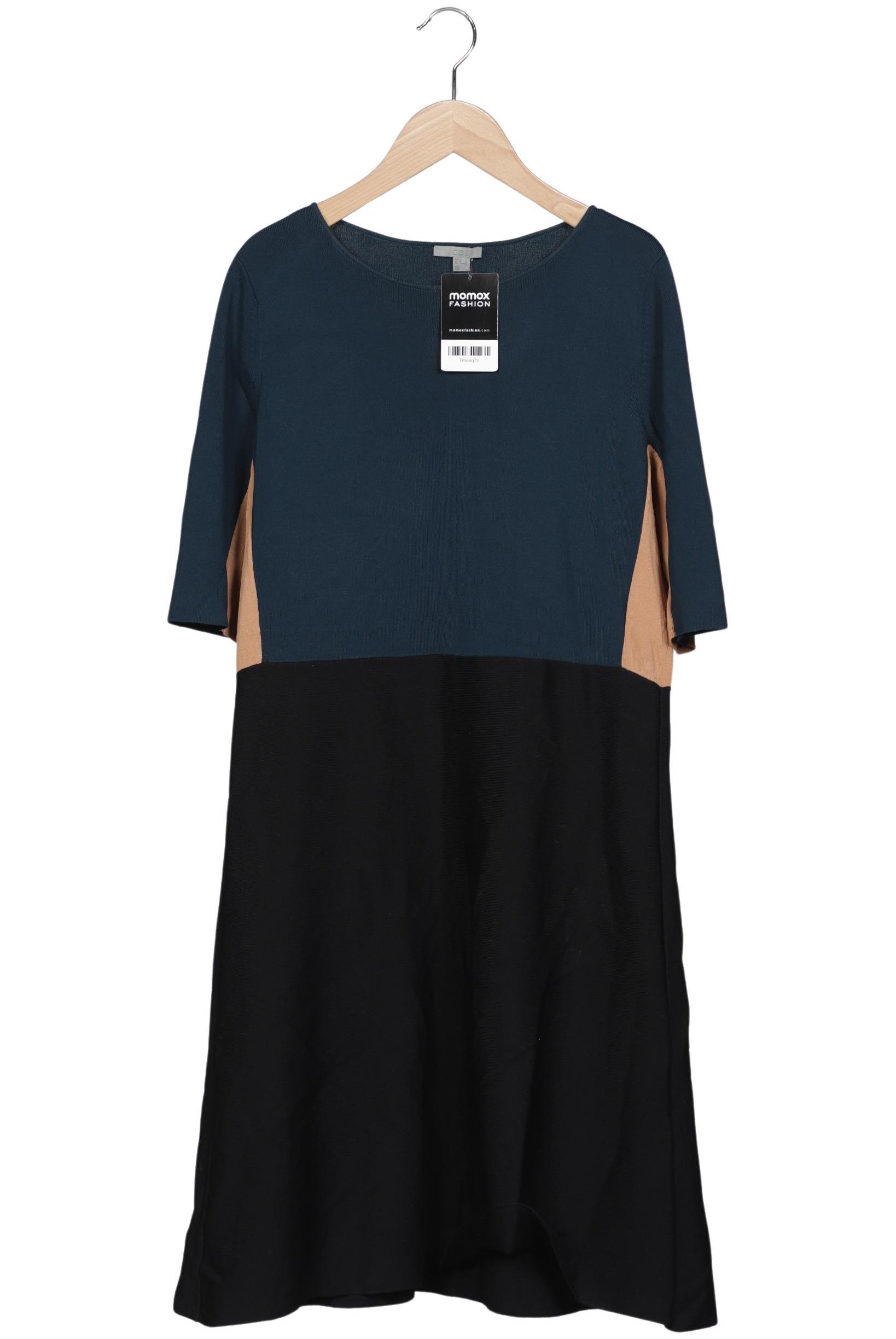 

COS Damen Kleid, mehrfarbig, Gr. 38