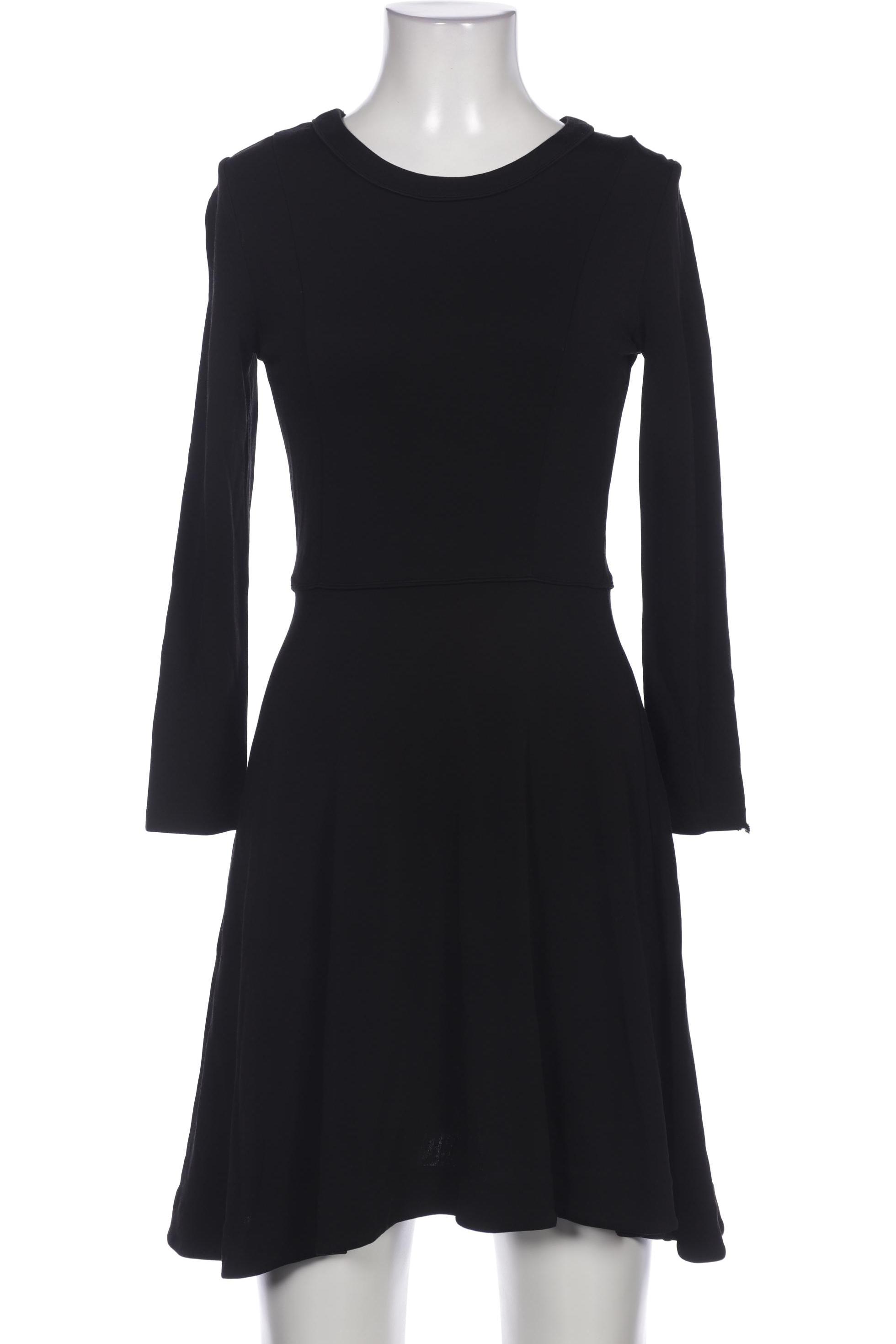 

COS Damen Kleid, schwarz, Gr. 34